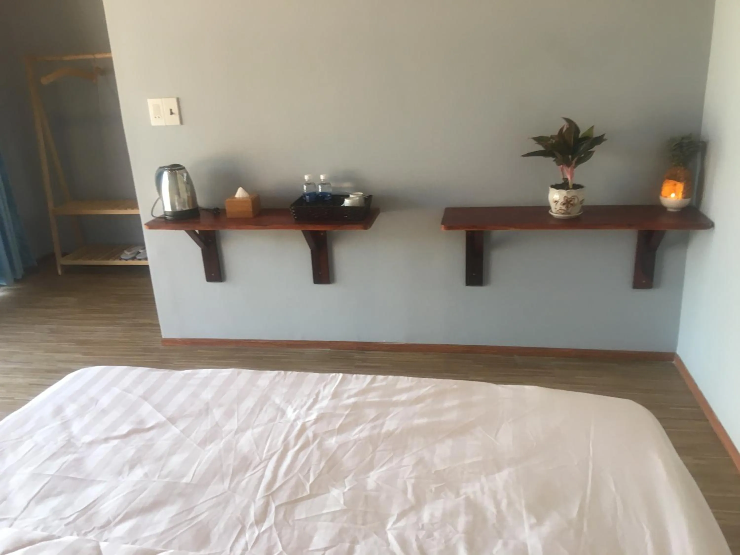 Bed in Bebe Homestay Phu Quoc