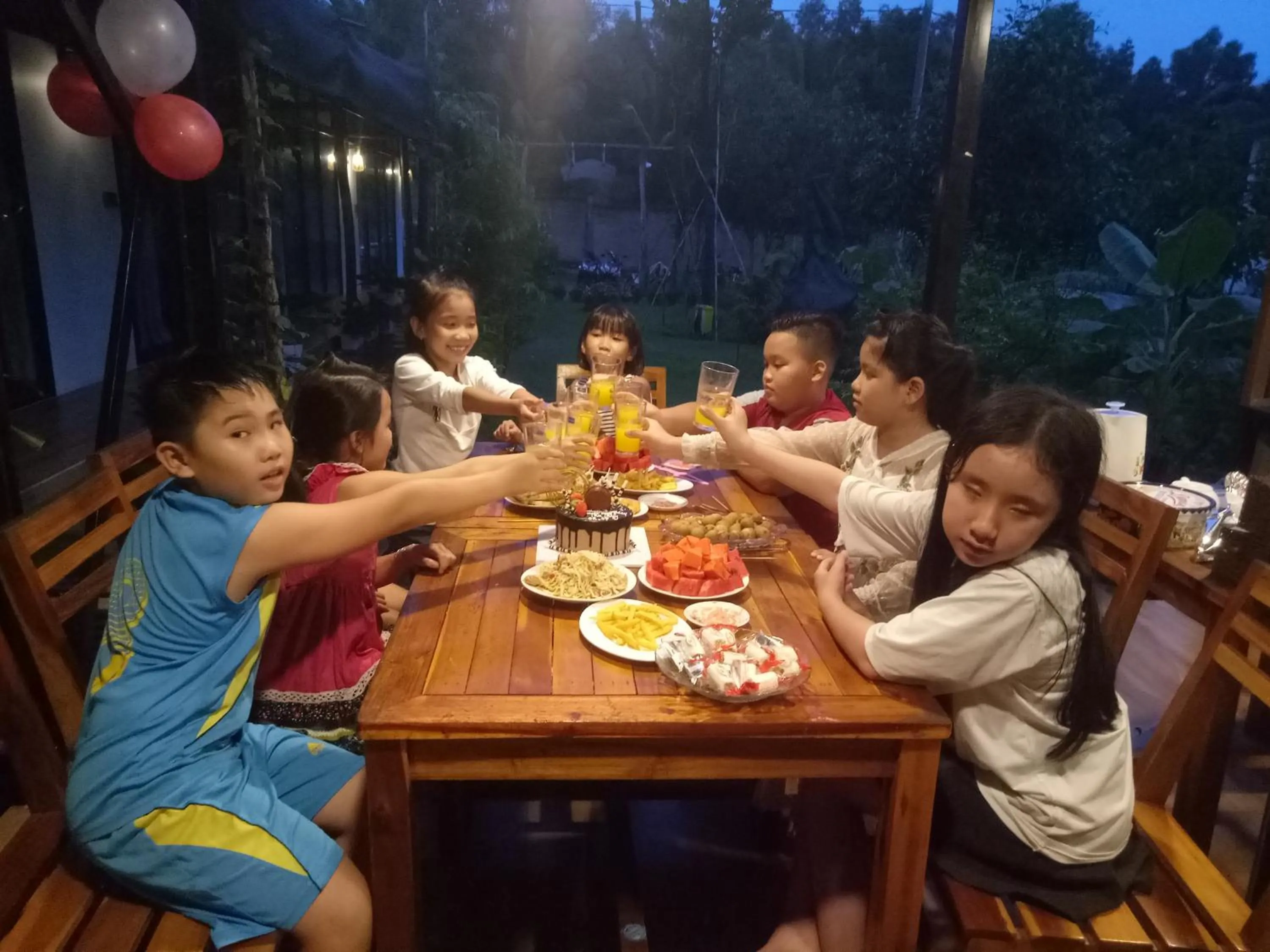 Bebe Homestay Phu Quoc
