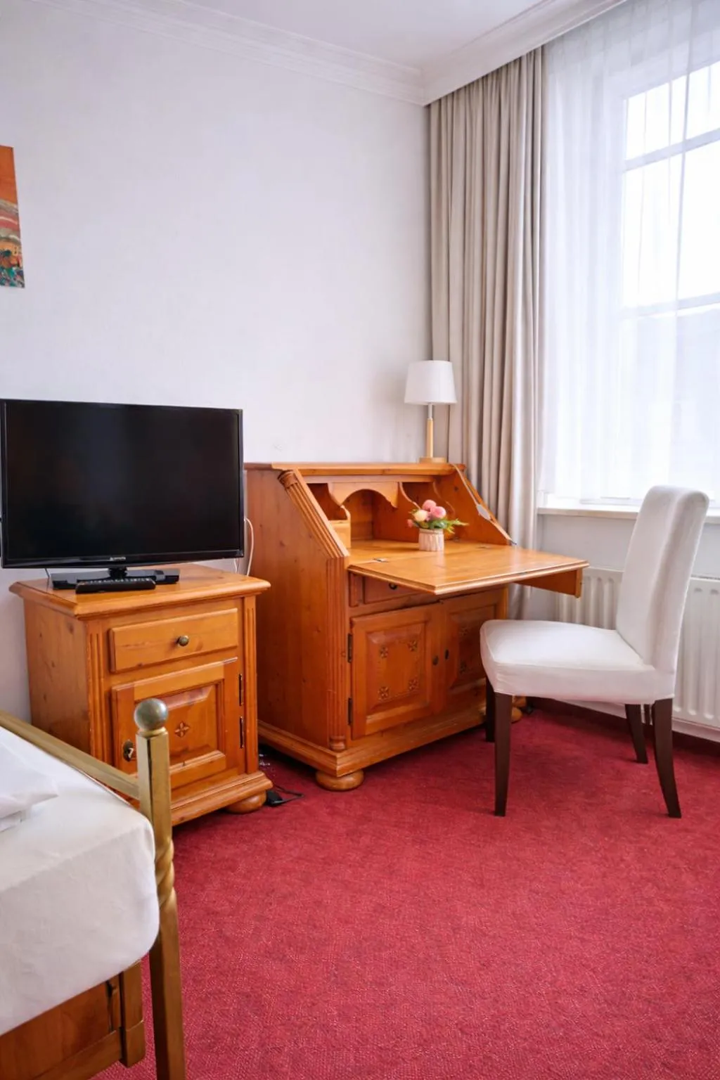 Photo of the whole room in Laimer Hof am Schloss Nymphenburg