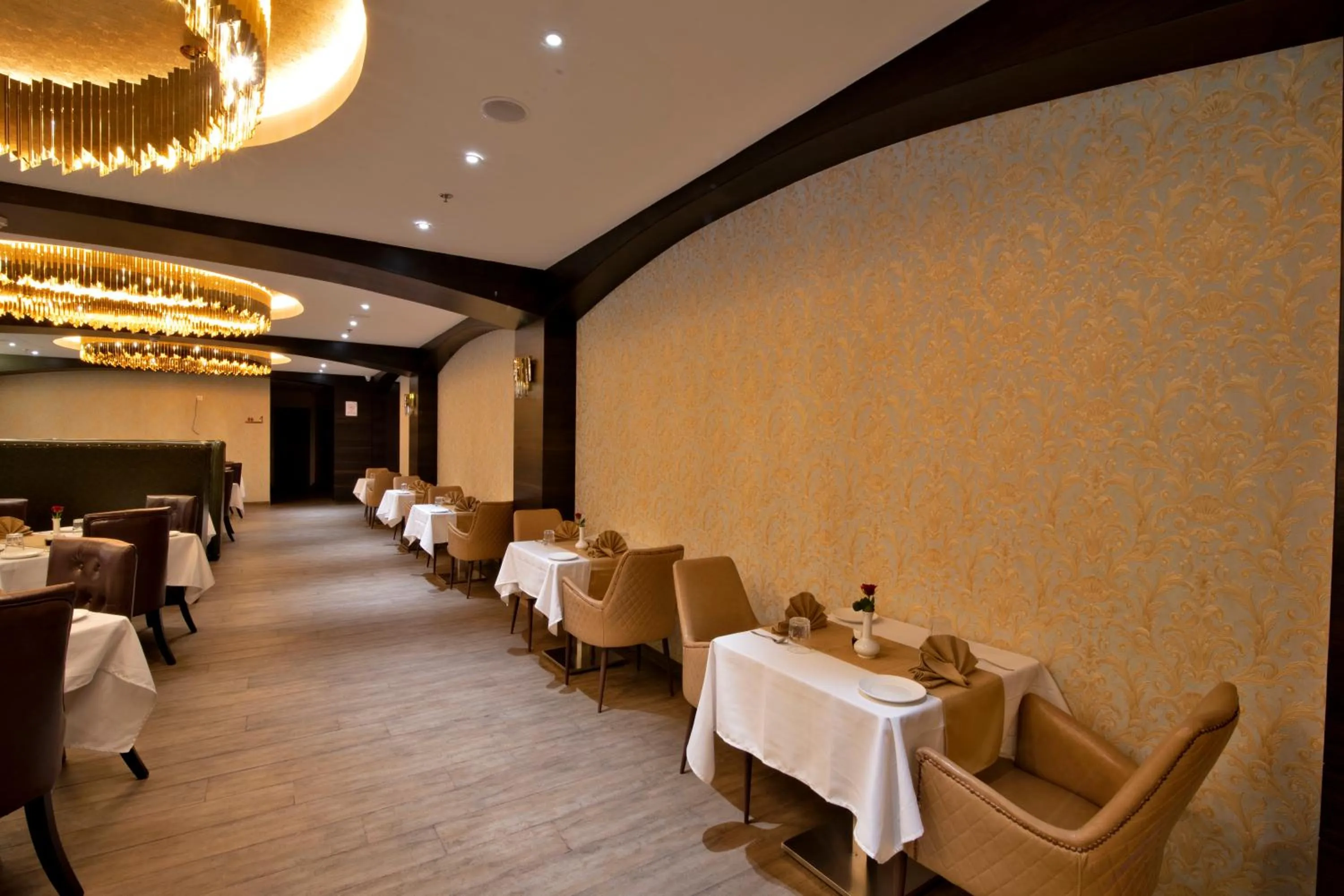 Restaurant/places to eat in Enrise by Sayaji Nashik