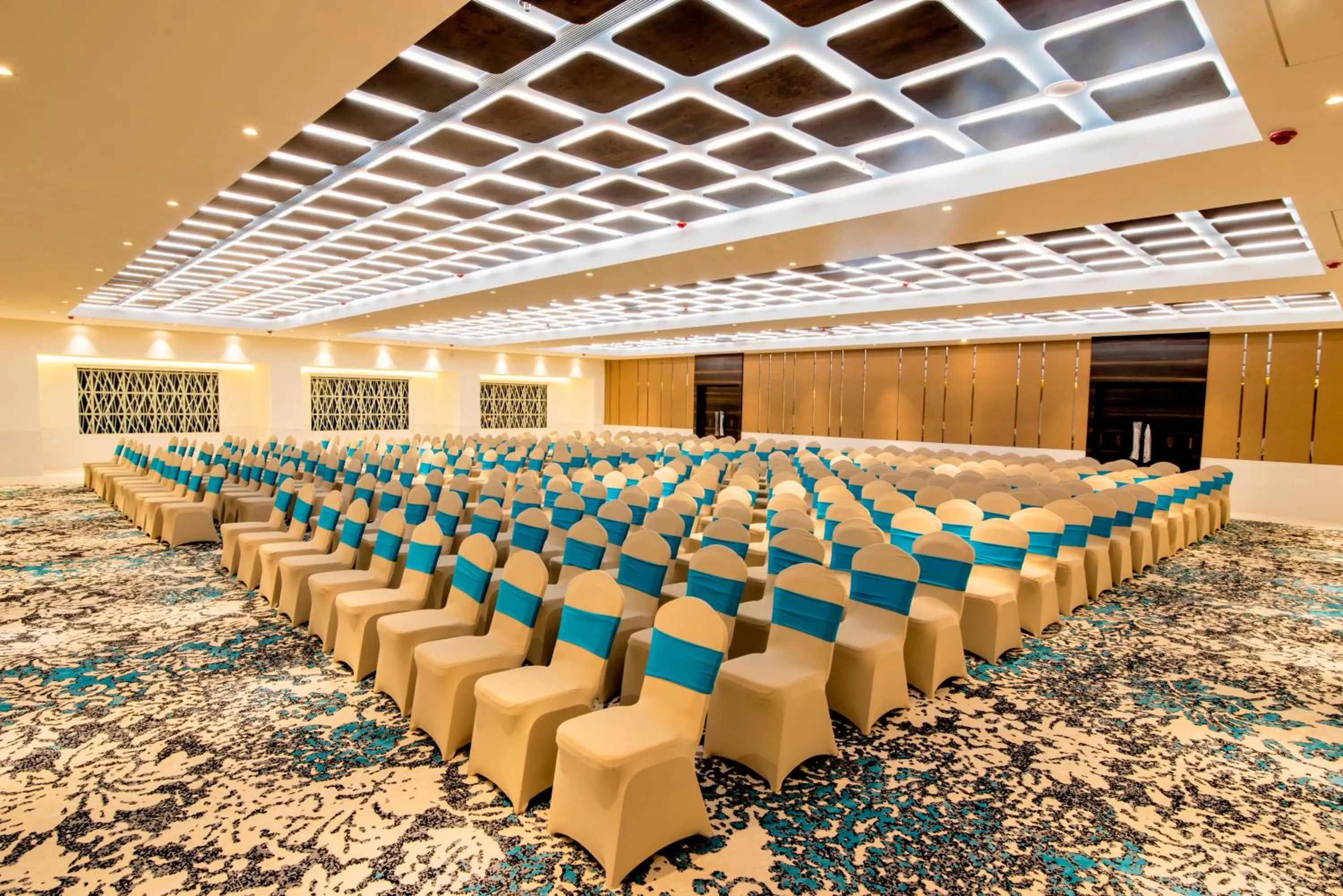 Business facilities in Enrise by Sayaji Nashik