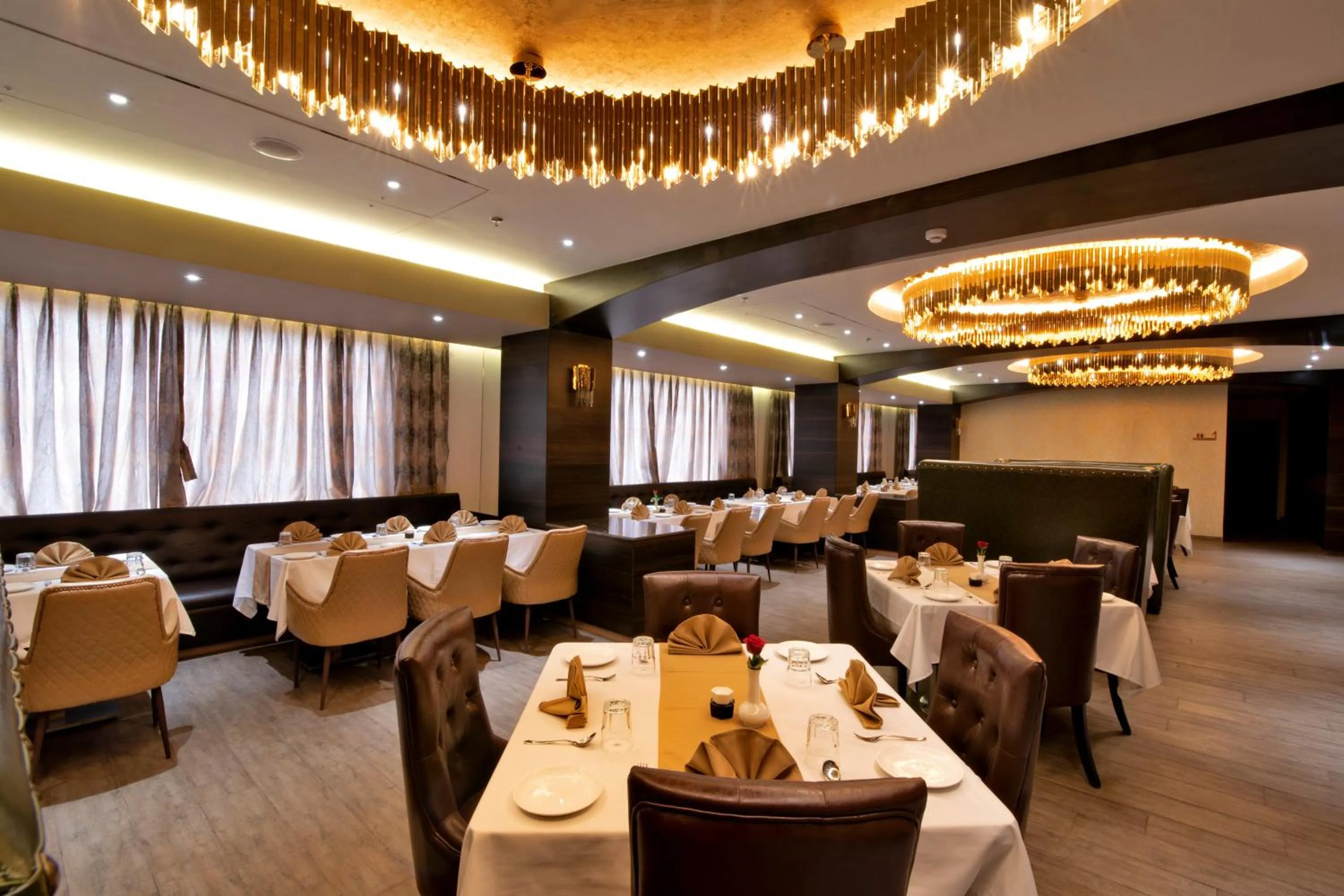 Restaurant/places to eat in Enrise by Sayaji Nashik