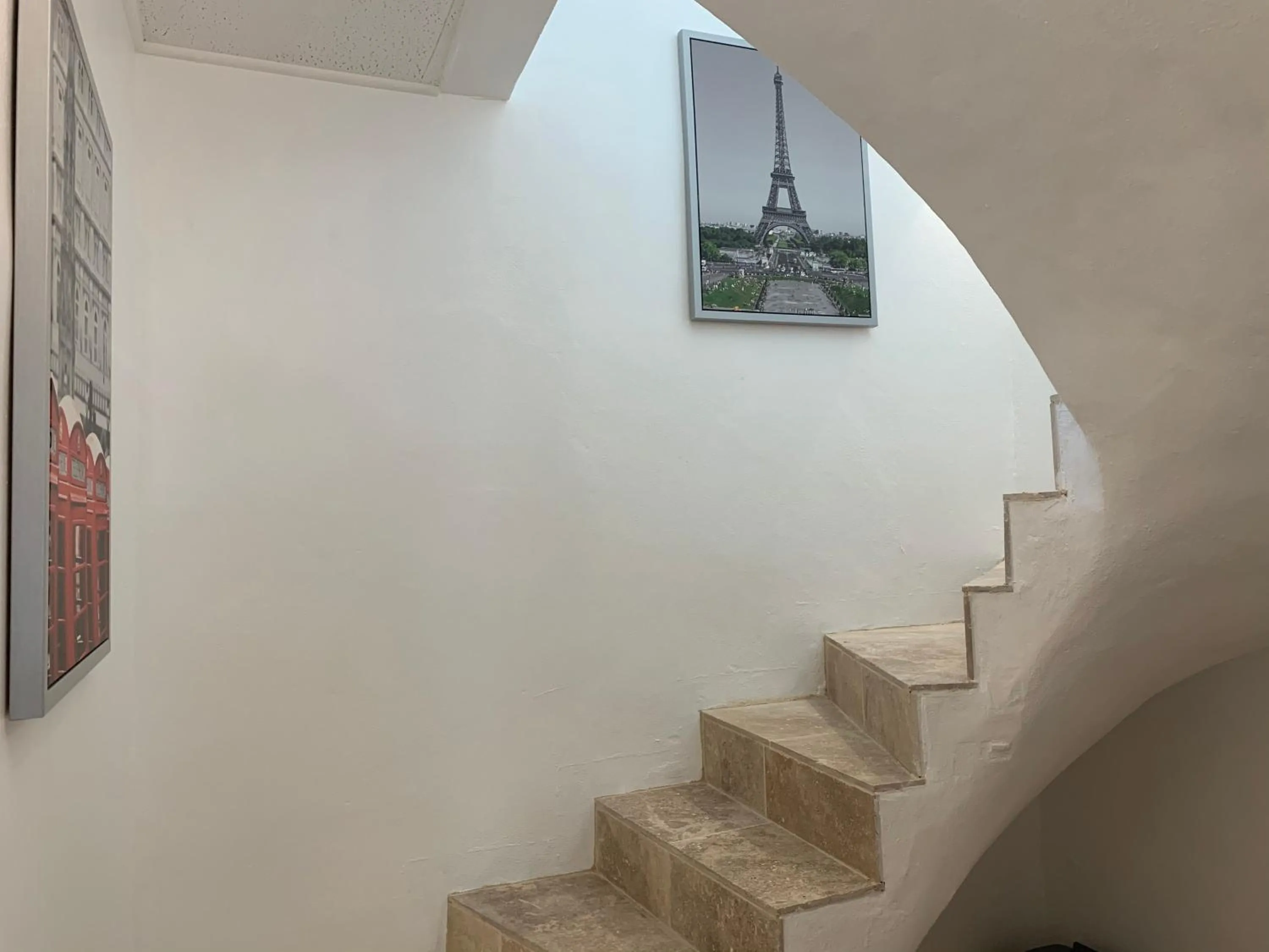 Bel Appartement Terrasse Intra Muros - Certifié Étoiles de France