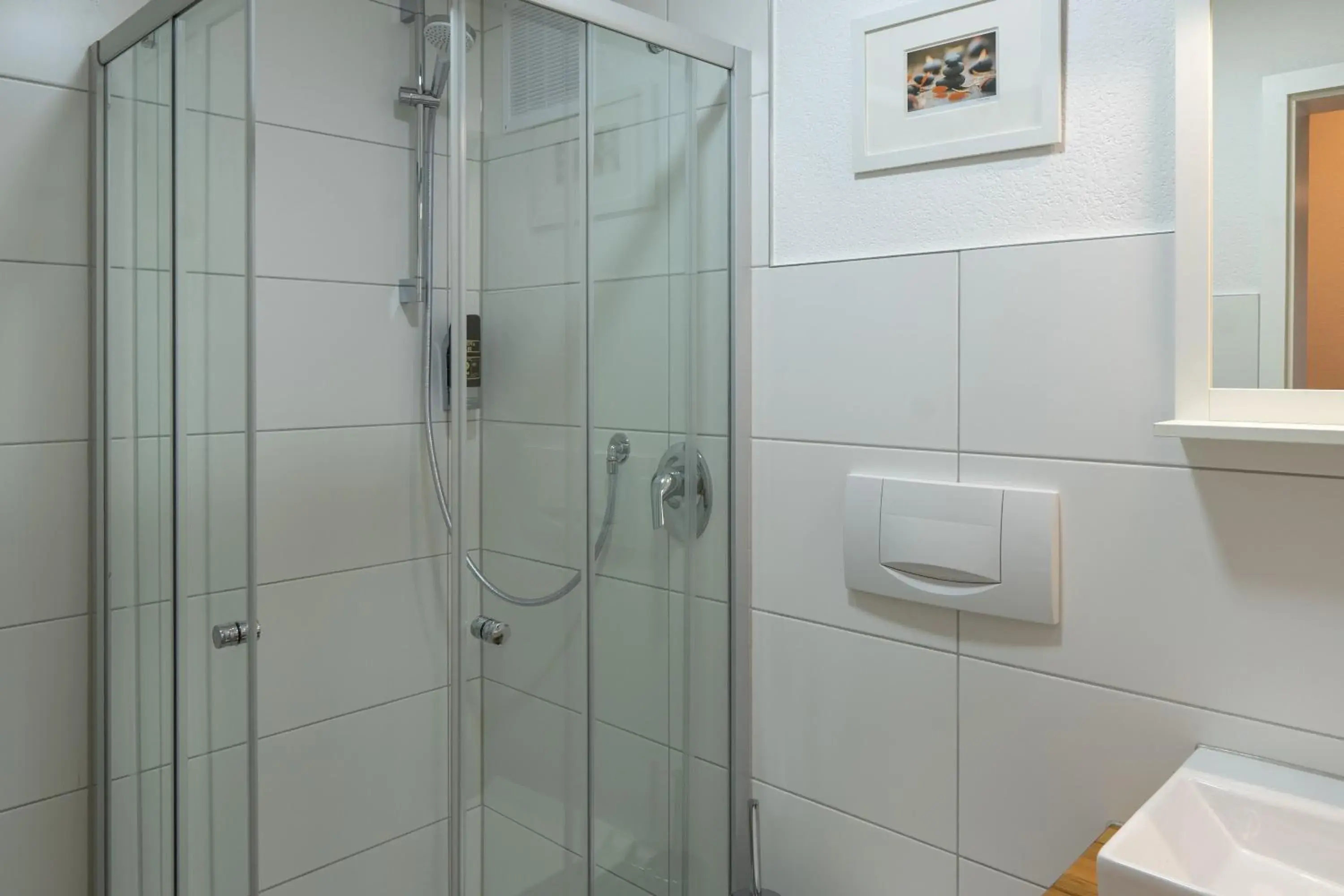 Twin Room in Hotel Post mit Klimaanlage Twin Room in Hotel Post mit Klimaanlage