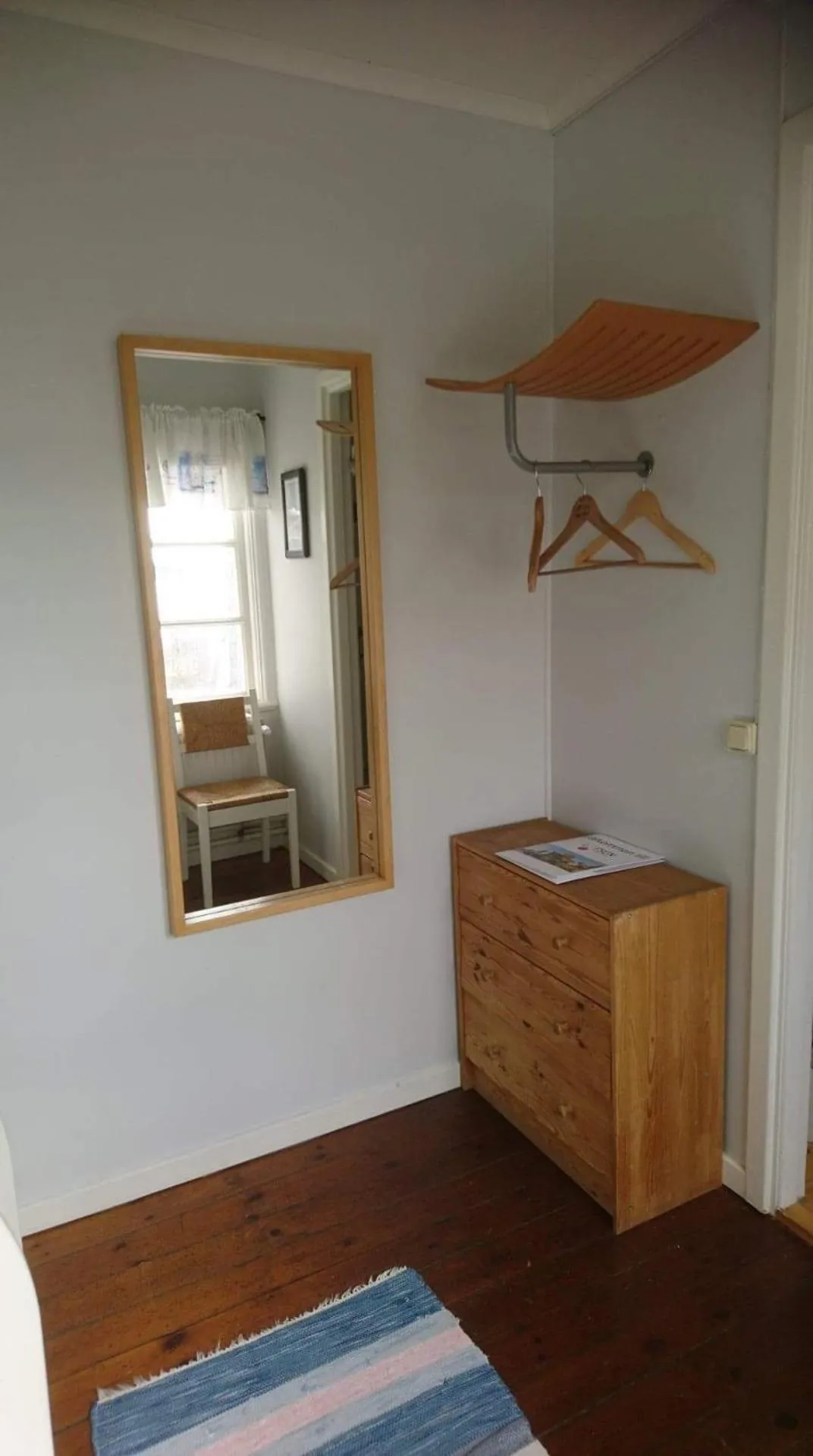 Bedroom in Vandrarhemmet Lotsen
