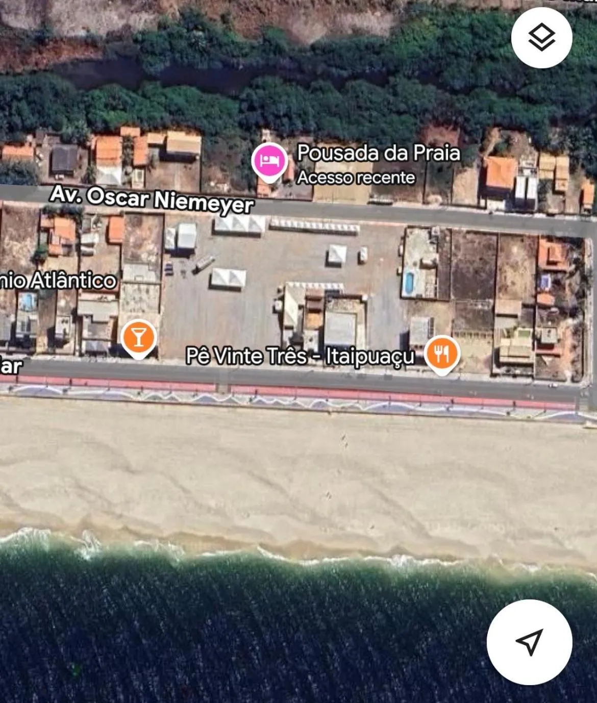 Pousada da Praia