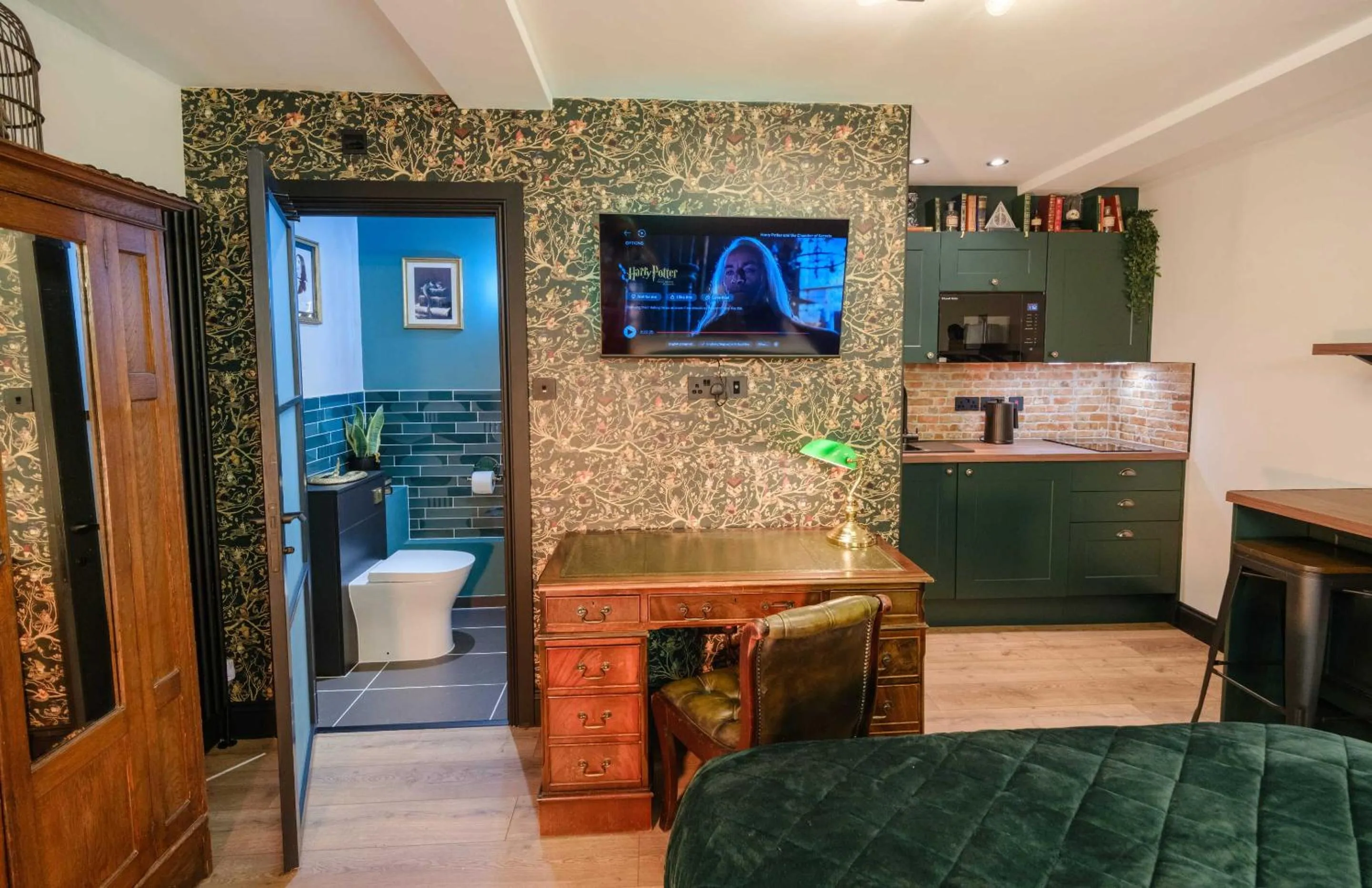 Bedroom in Ricky Road Guest House