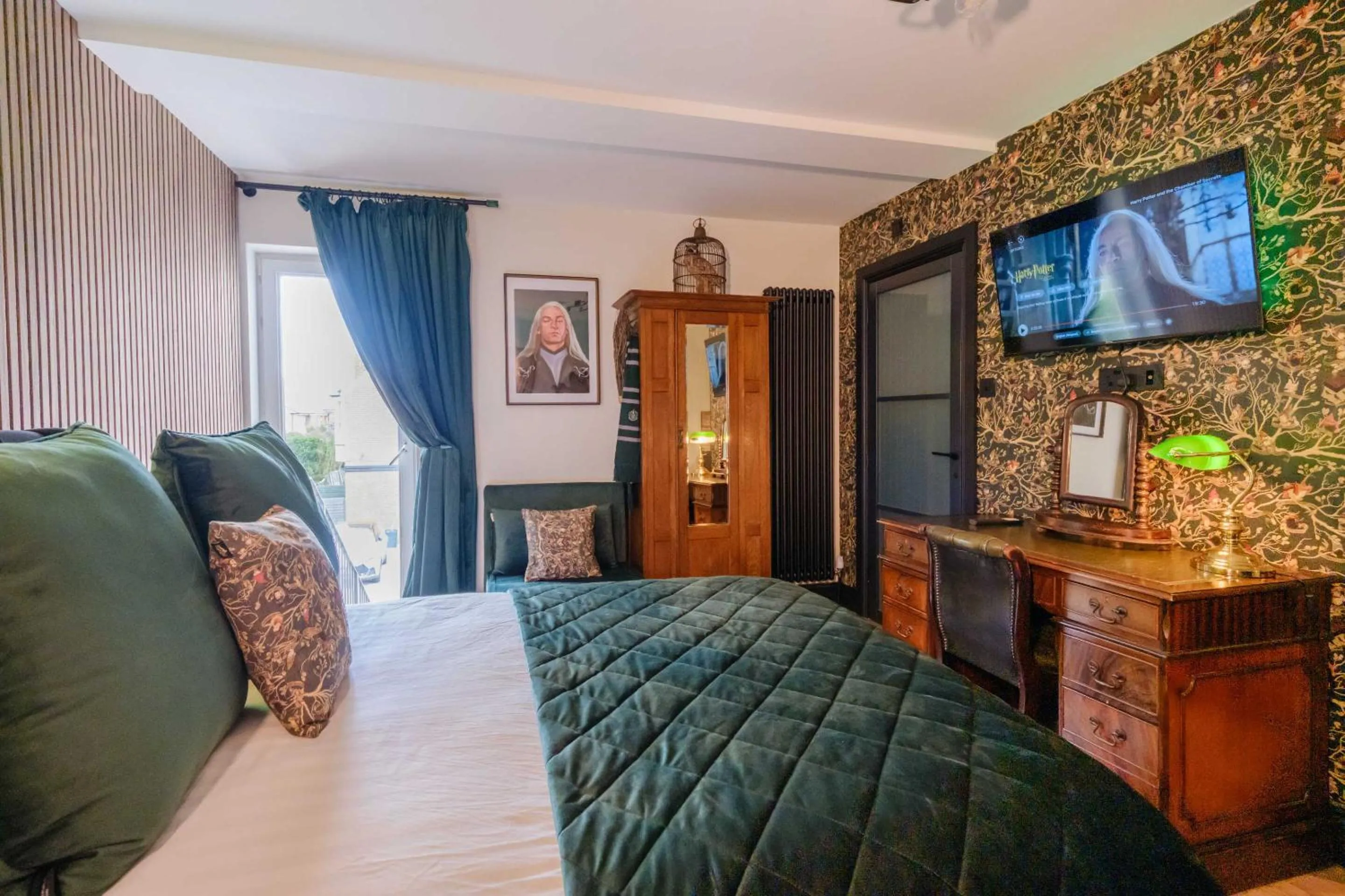 Bedroom, Bed in Ricky Road Guest House