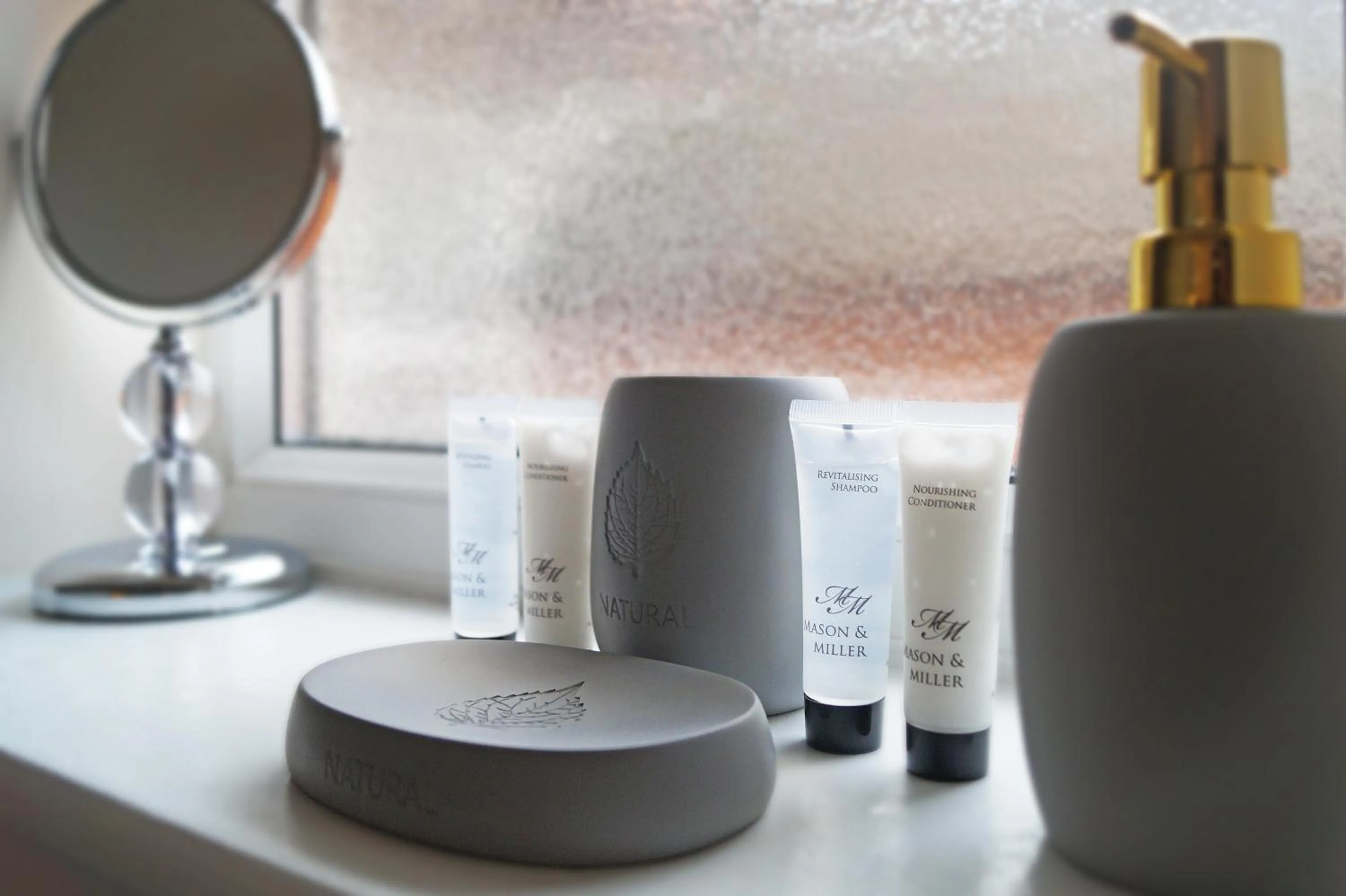 Bathroom in Ricky Road Guest House - Premium