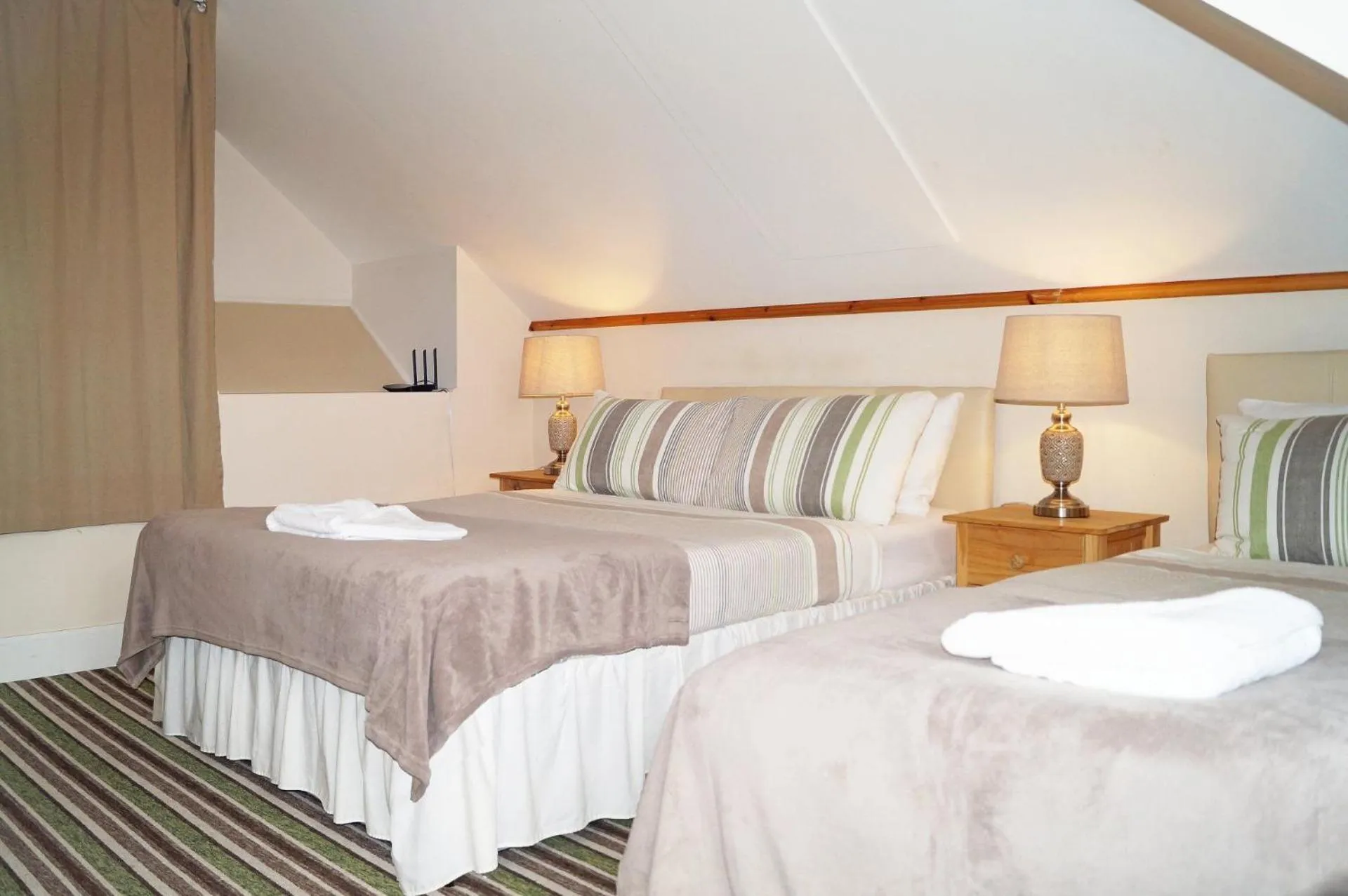 Bedroom, Bed in Ricky Road Guest House