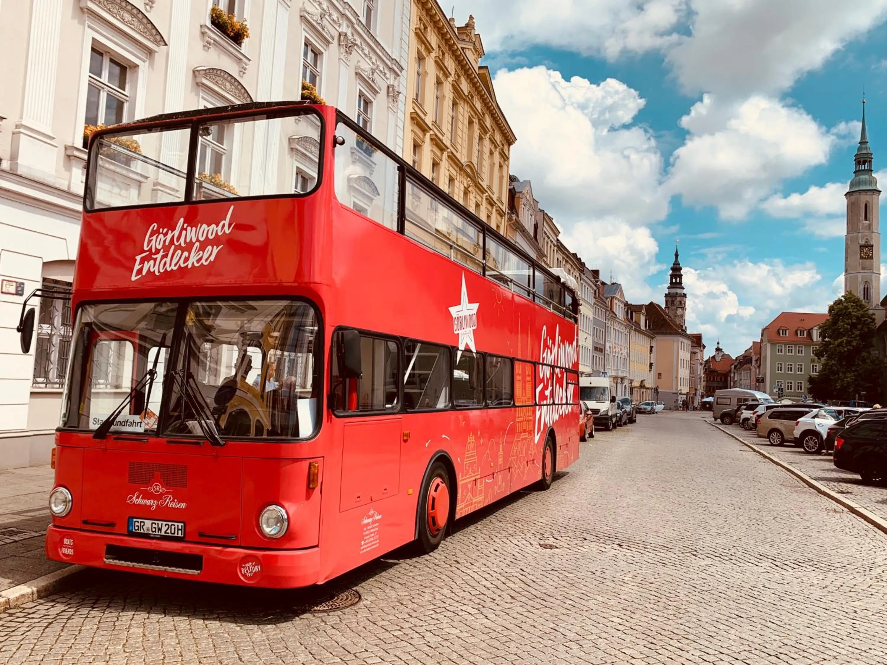Neighbourhood in Old Town Luxury Apartments Zgorzelec