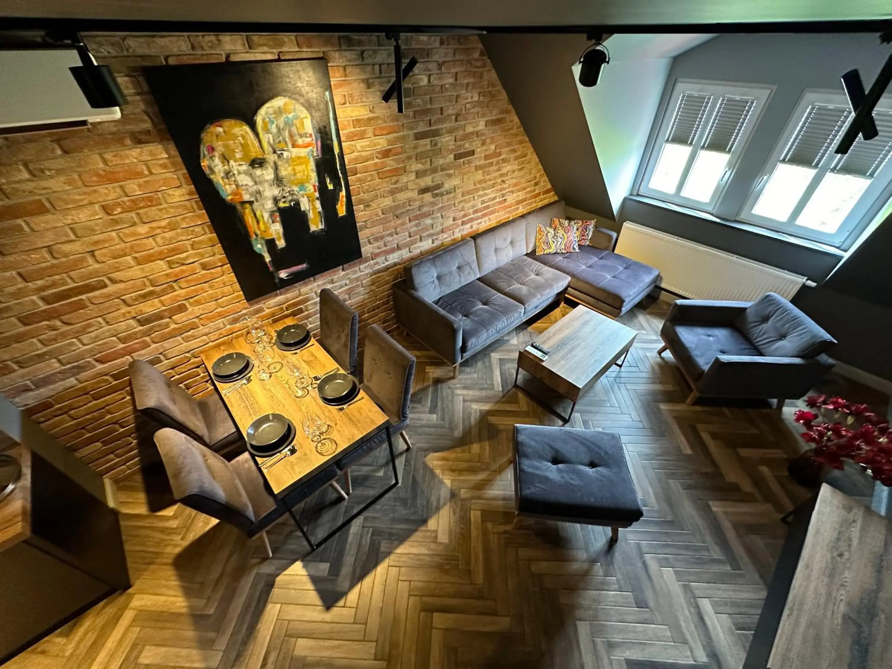 Two-Bedroom Apartment in Old Town Luxury Apartments Zgorzelec Two-Bedroom Apartment in Old Town Luxury Apartments Zgorzelec