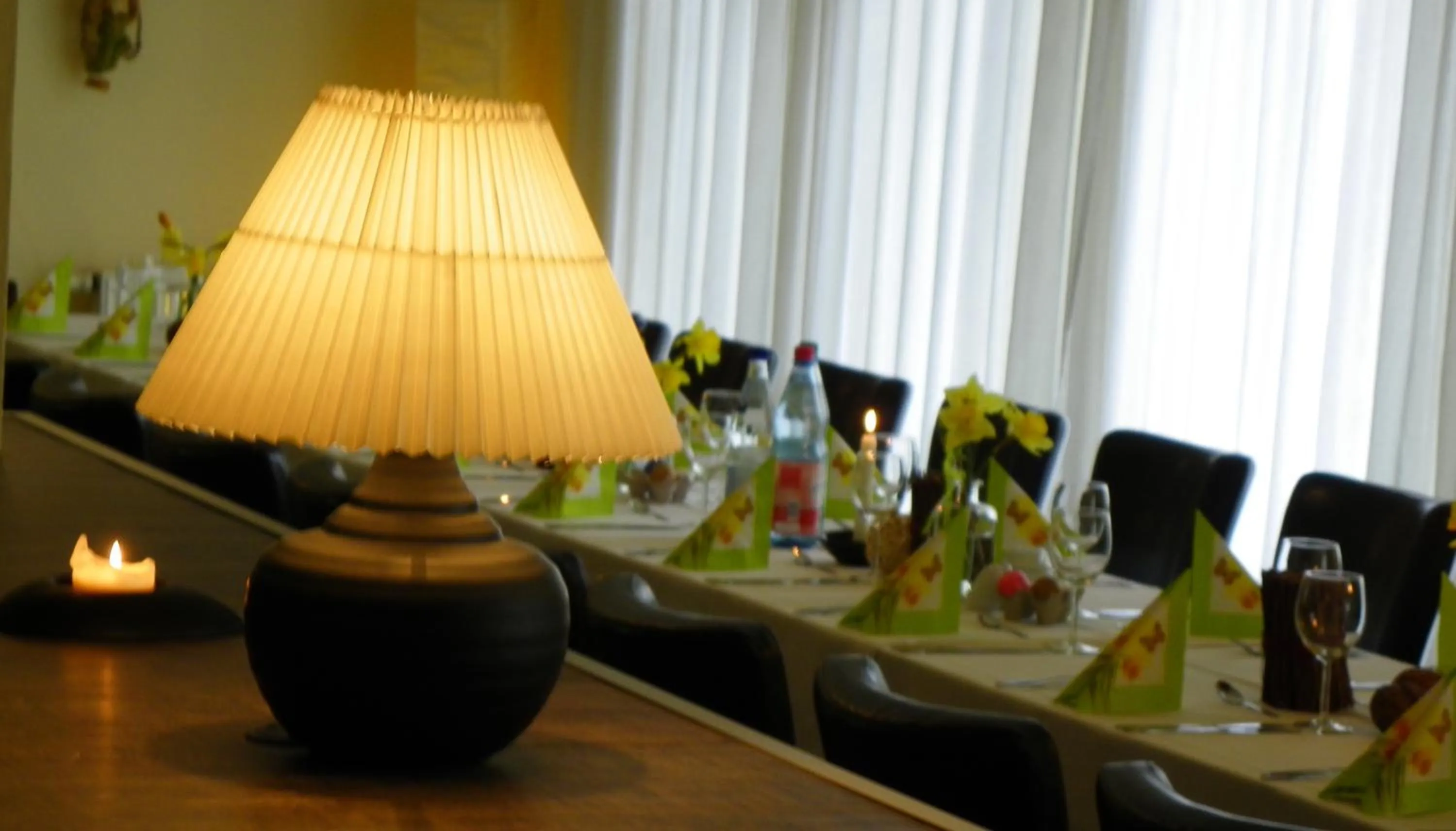 Banquet/Function facilities in Hotel Zwei Linden
