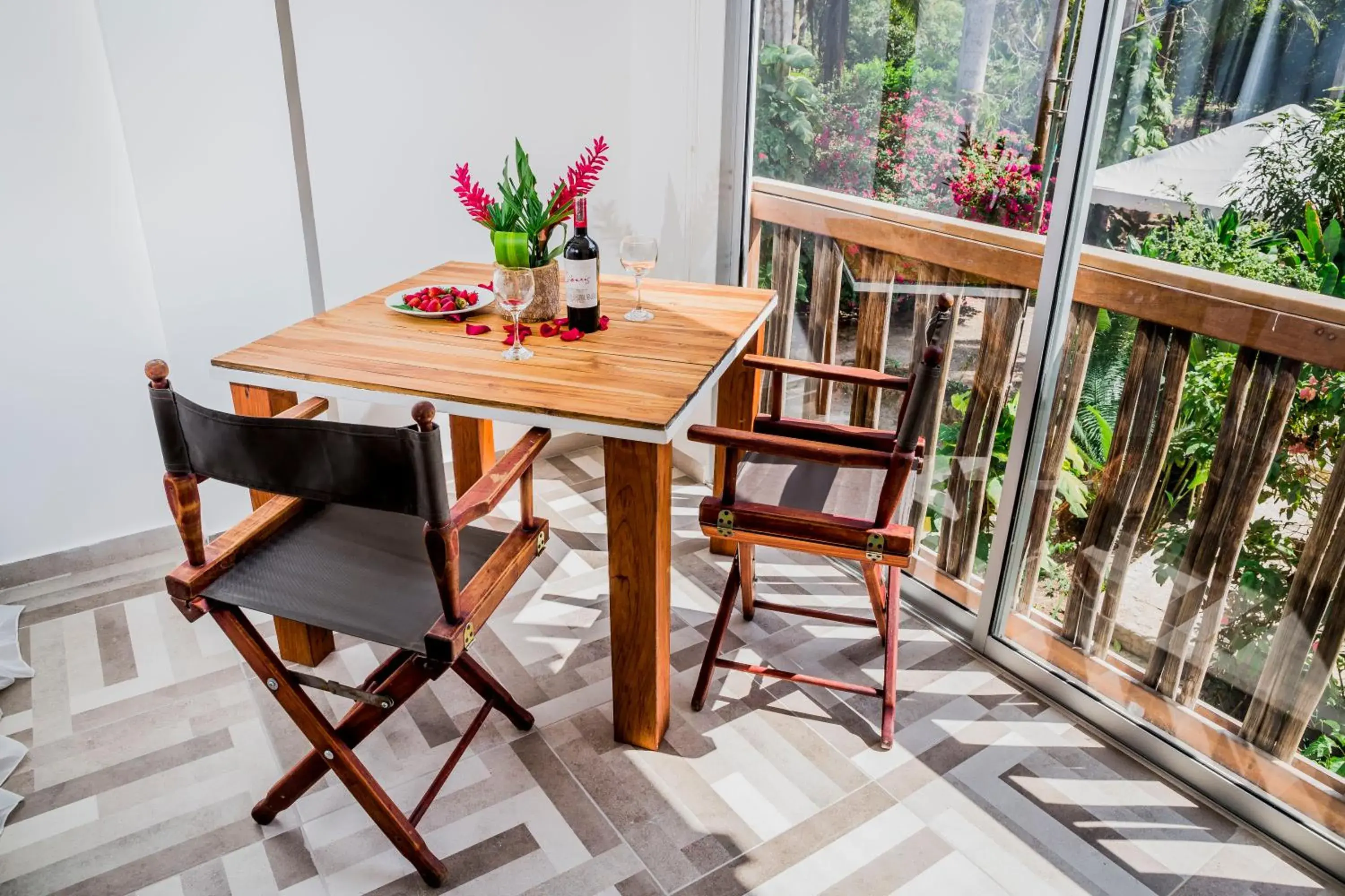 Deluxe Queen Room - single occupancy in Hotel Restaurante Selva Negra Deluxe Queen Room - single occupancy in Hotel Restaurante Selva Negra