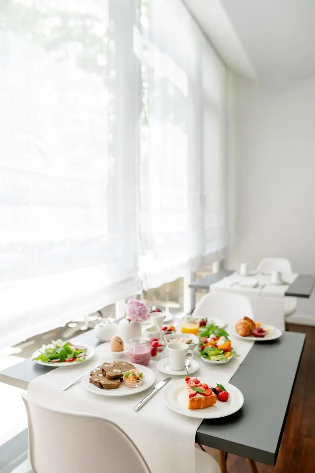 Restaurant/places to eat in Auszeit Hotel Düsseldorf - das Frühstückshotel Restaurant/places to eat in Auszeit Hotel Düsseldorf - das Frühstückshotel