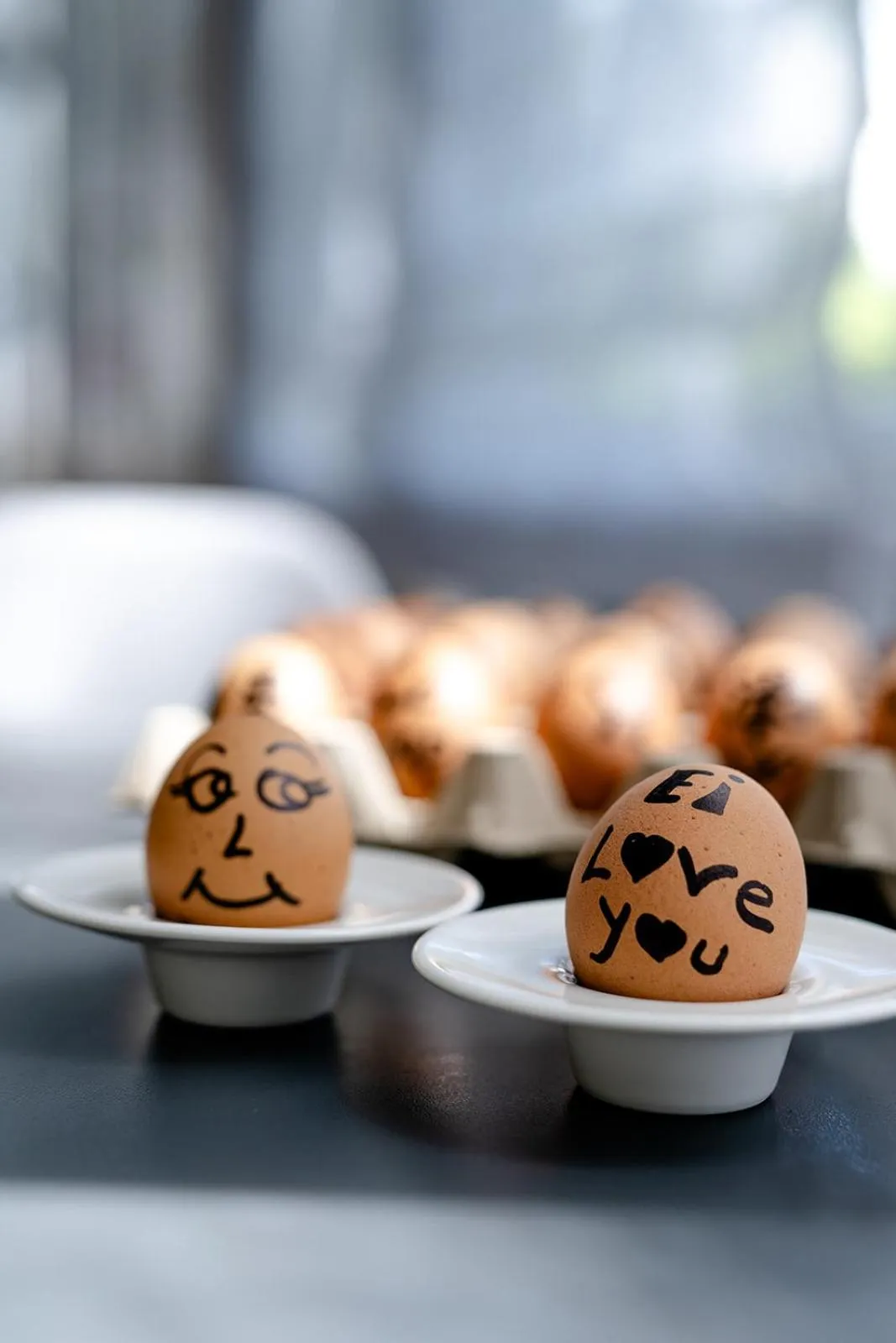 Breakfast in Auszeit Hotel Düsseldorf - das Frühstückshotel