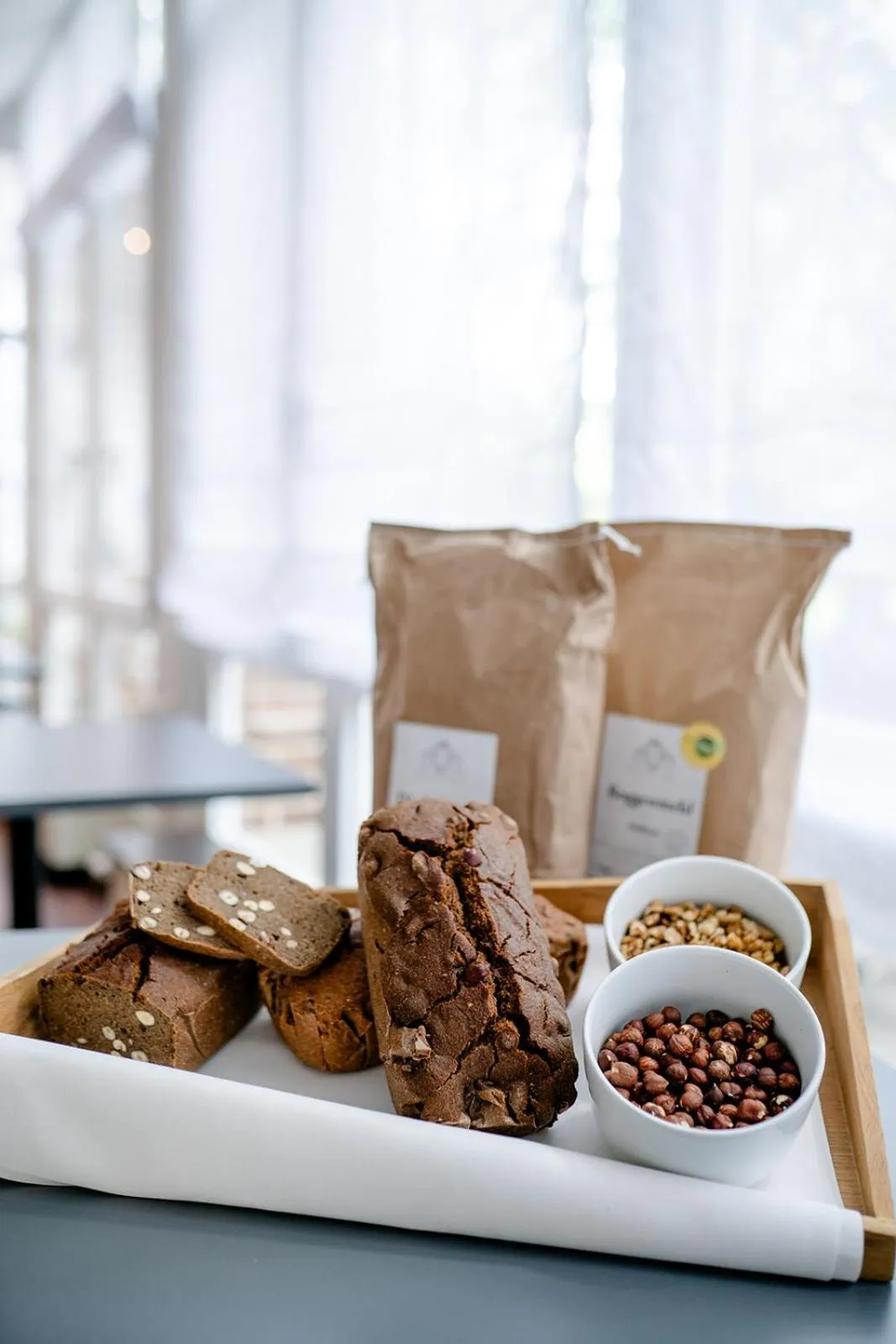 Breakfast in Auszeit Hotel Düsseldorf - das Frühstückshotel