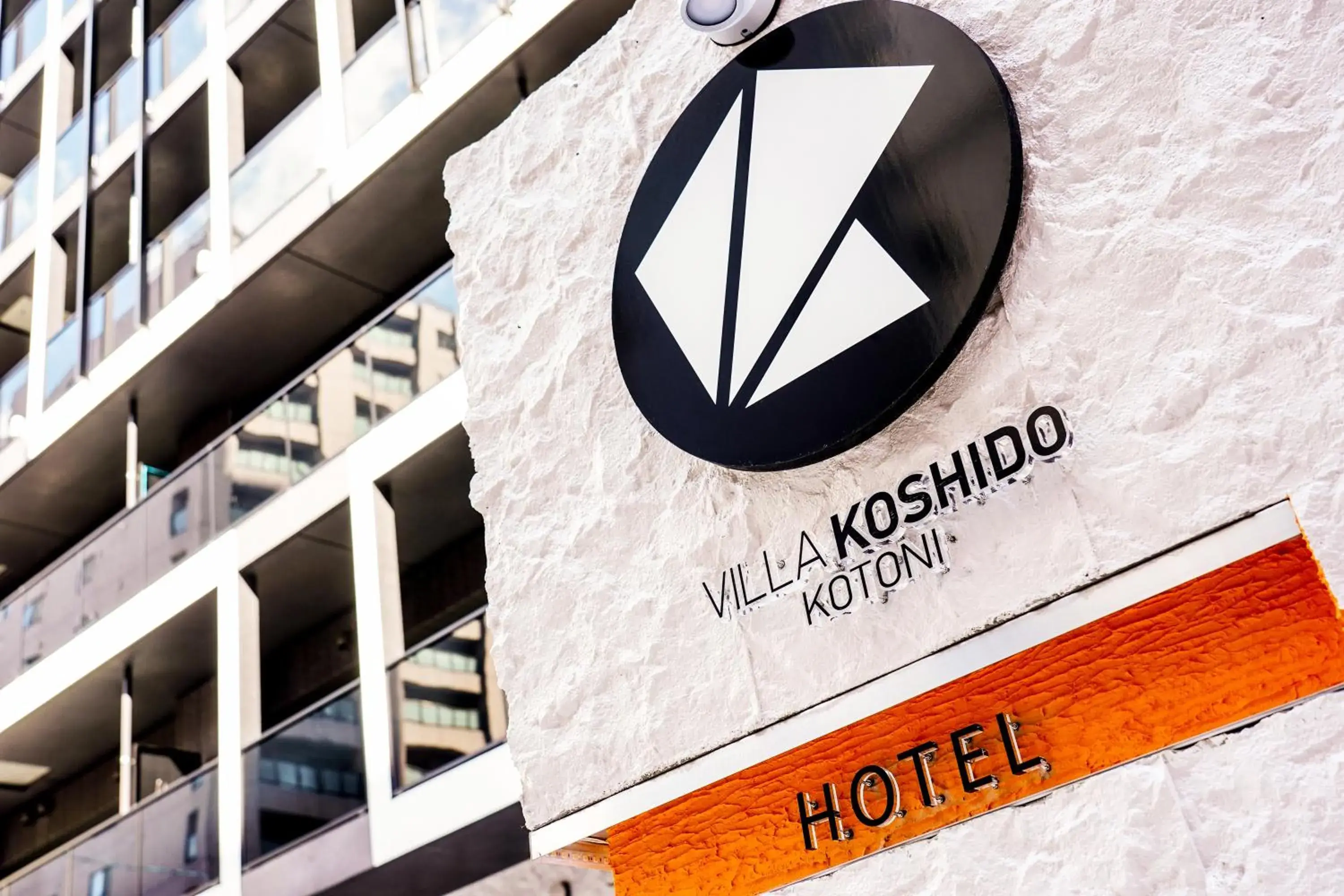 Property building in VILLA KOSHIDO kotoni Property building in VILLA KOSHIDO kotoni