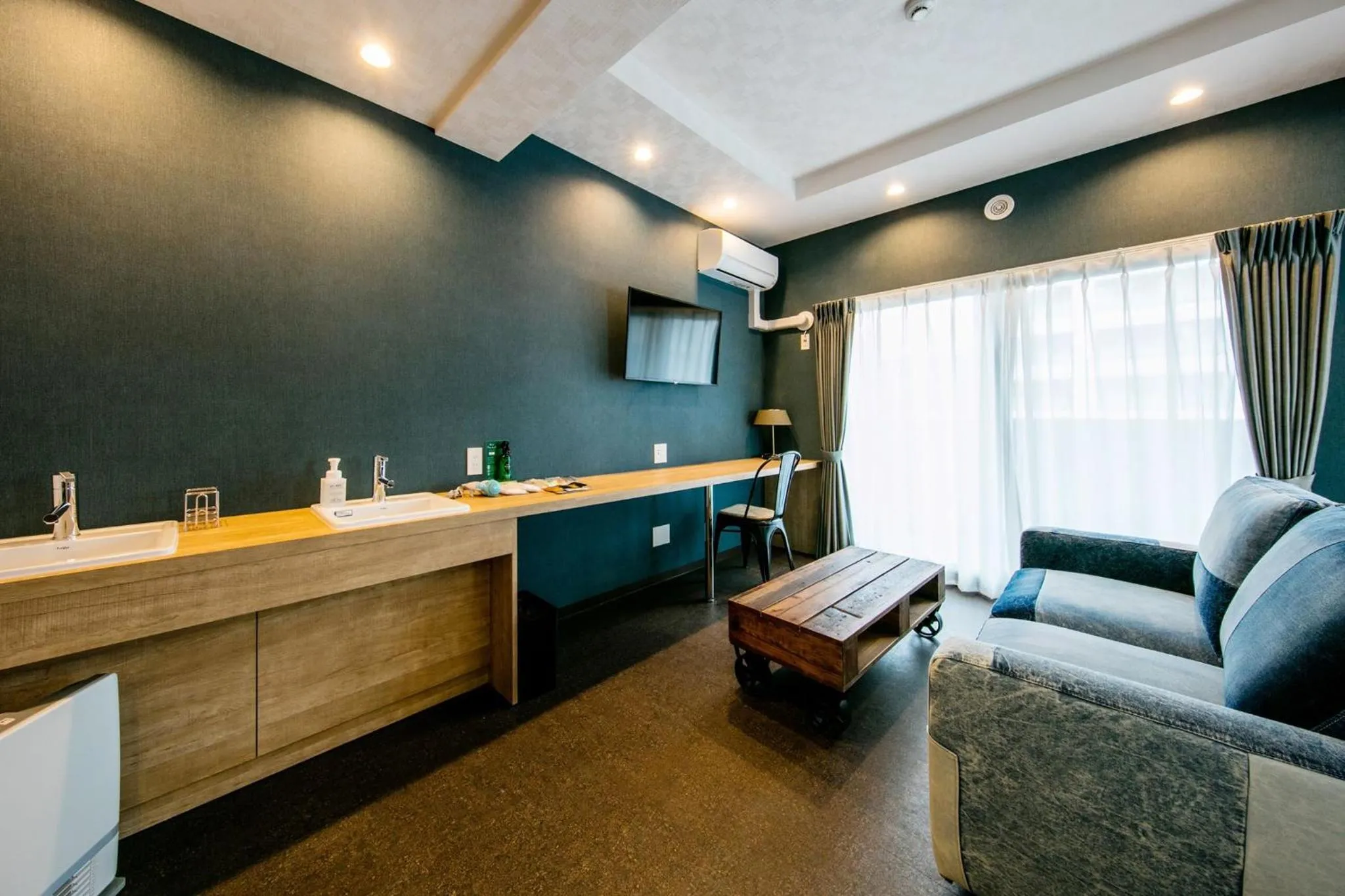 TV and multimedia in VILLA KOSHIDO kotoni