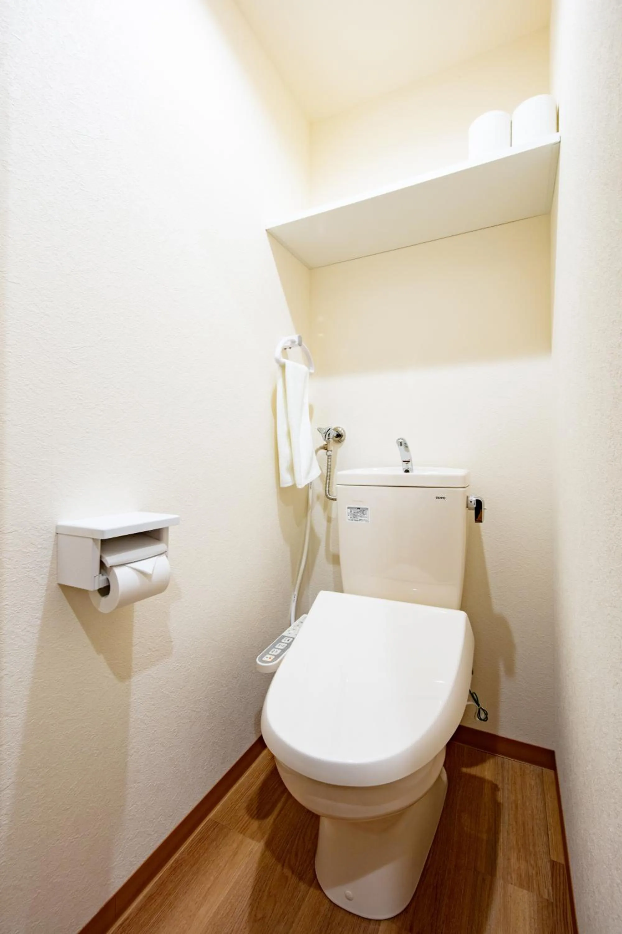 Toilet in VILLA KOSHIDO kotoni