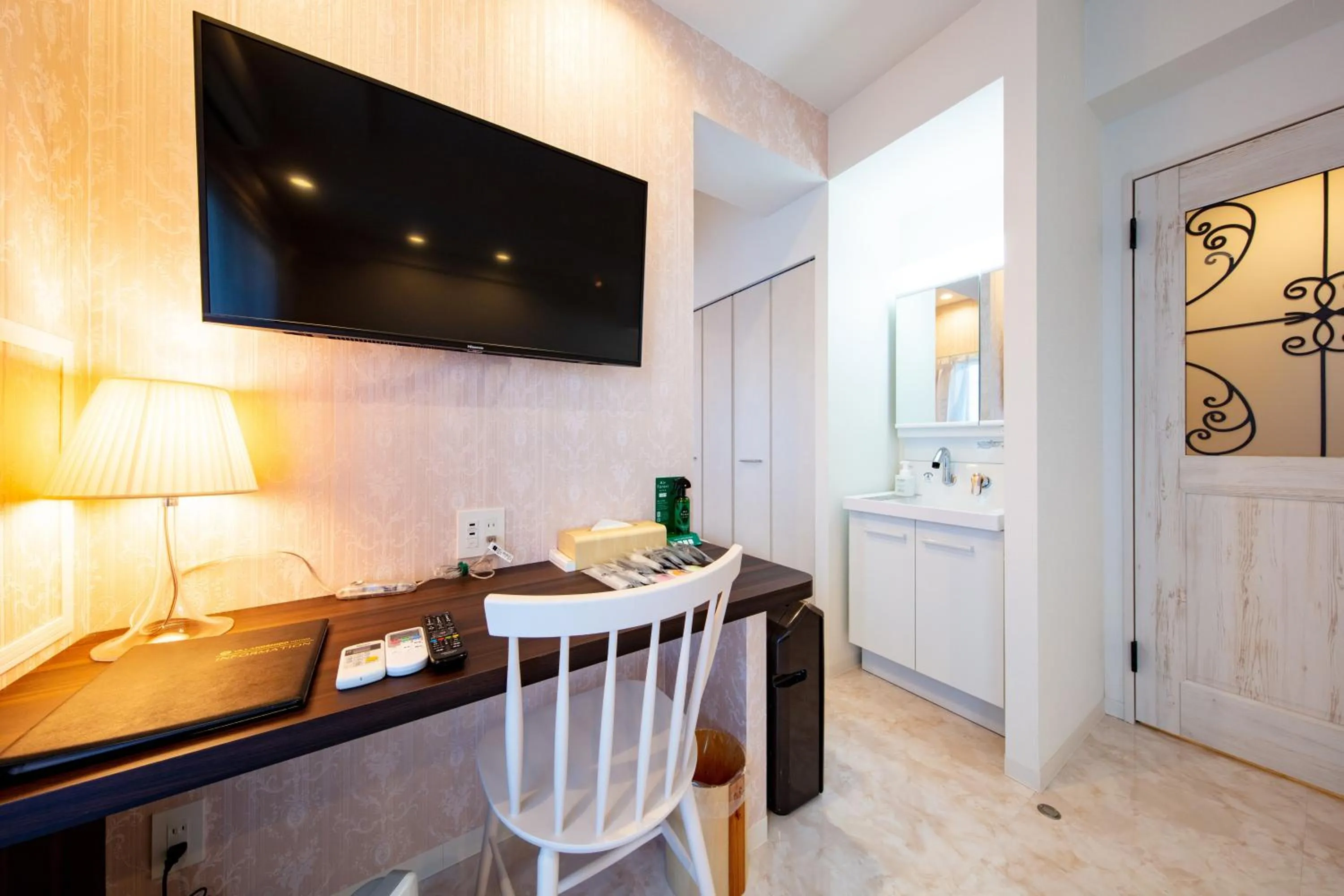 Living room in VILLA KOSHIDO kotoni