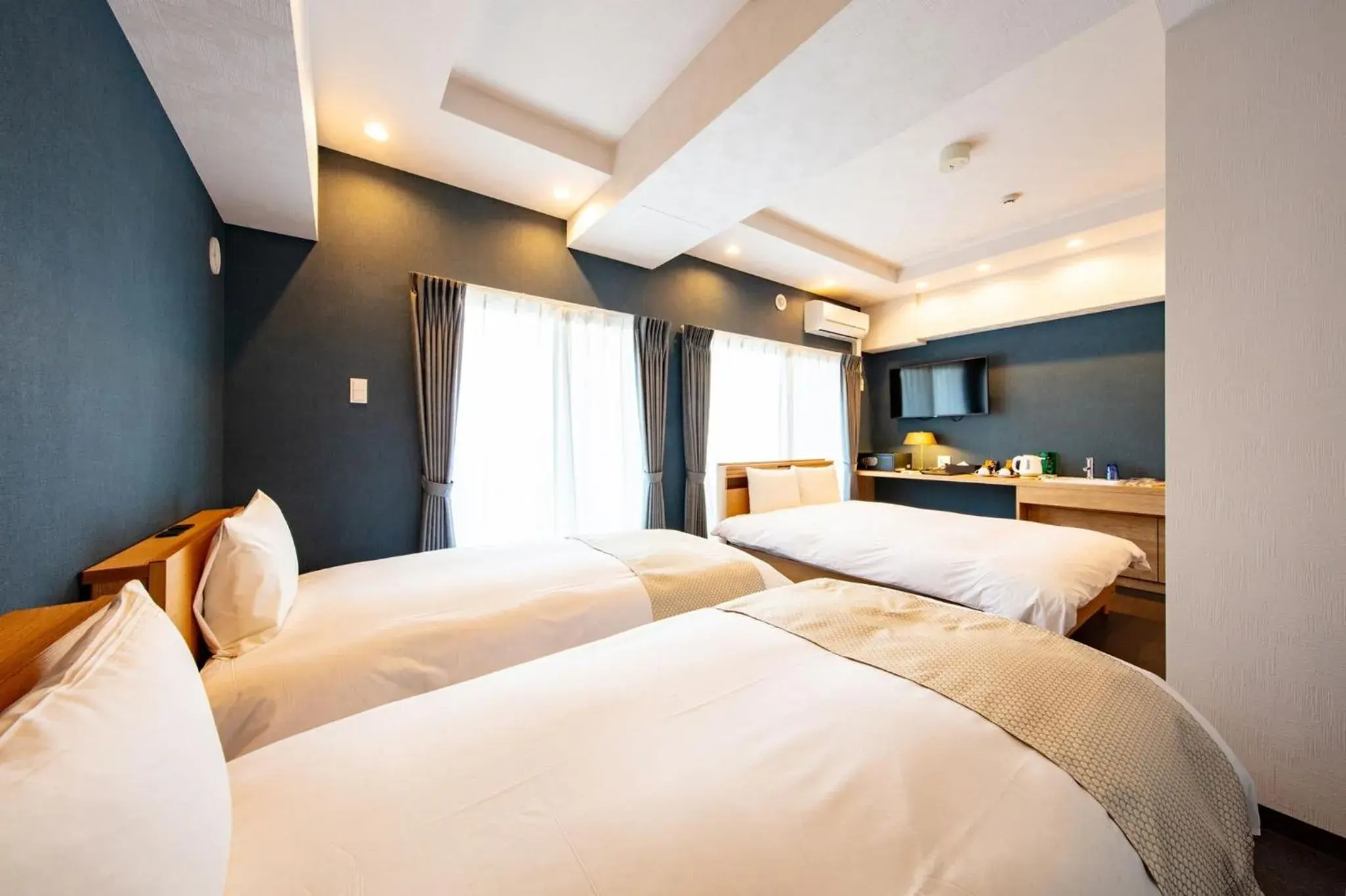 Bed in VILLA KOSHIDO kotoni Bed in VILLA KOSHIDO kotoni