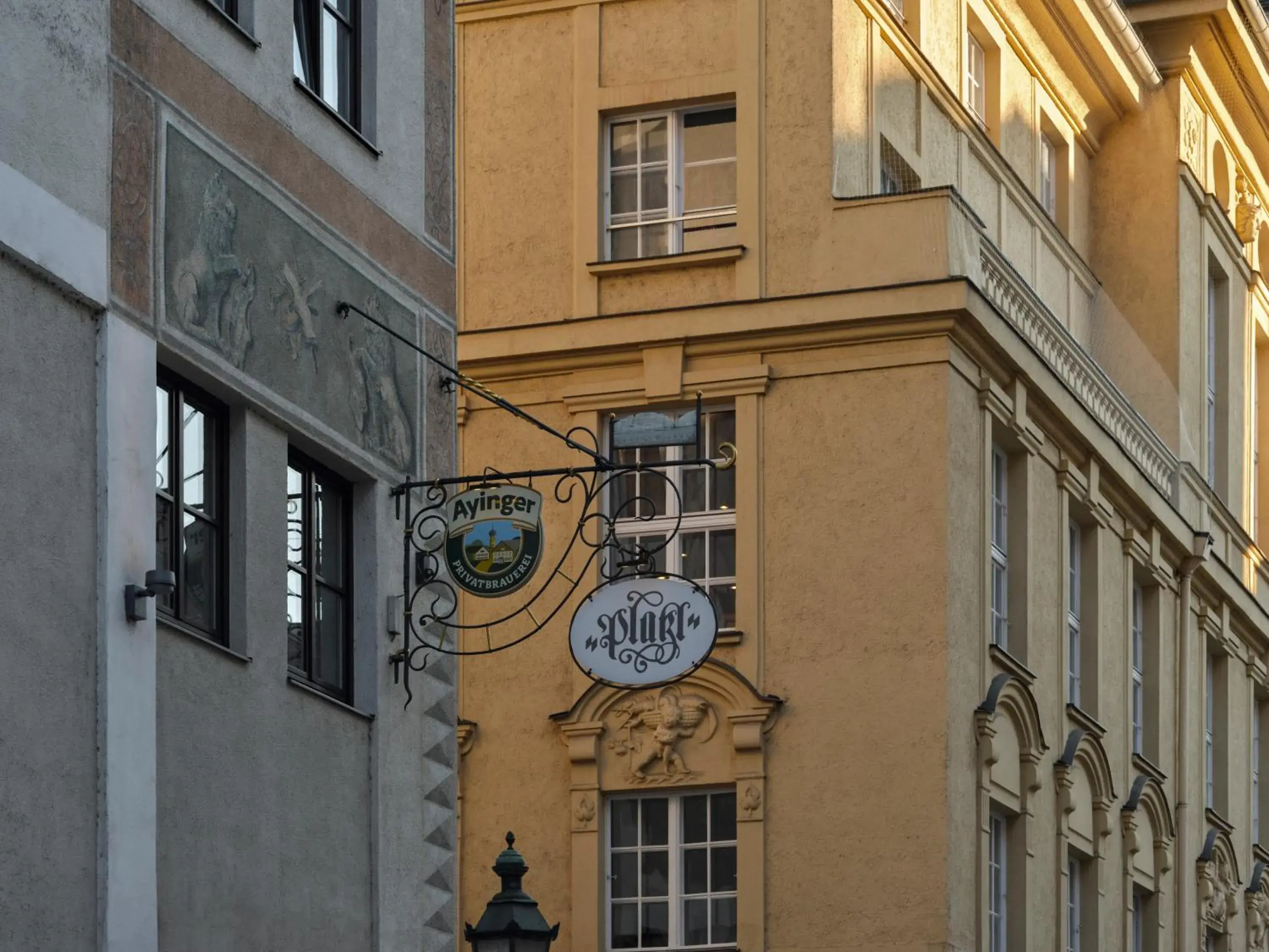 Property building in Platzl Hotel - Superior Property building in Platzl Hotel - Superior