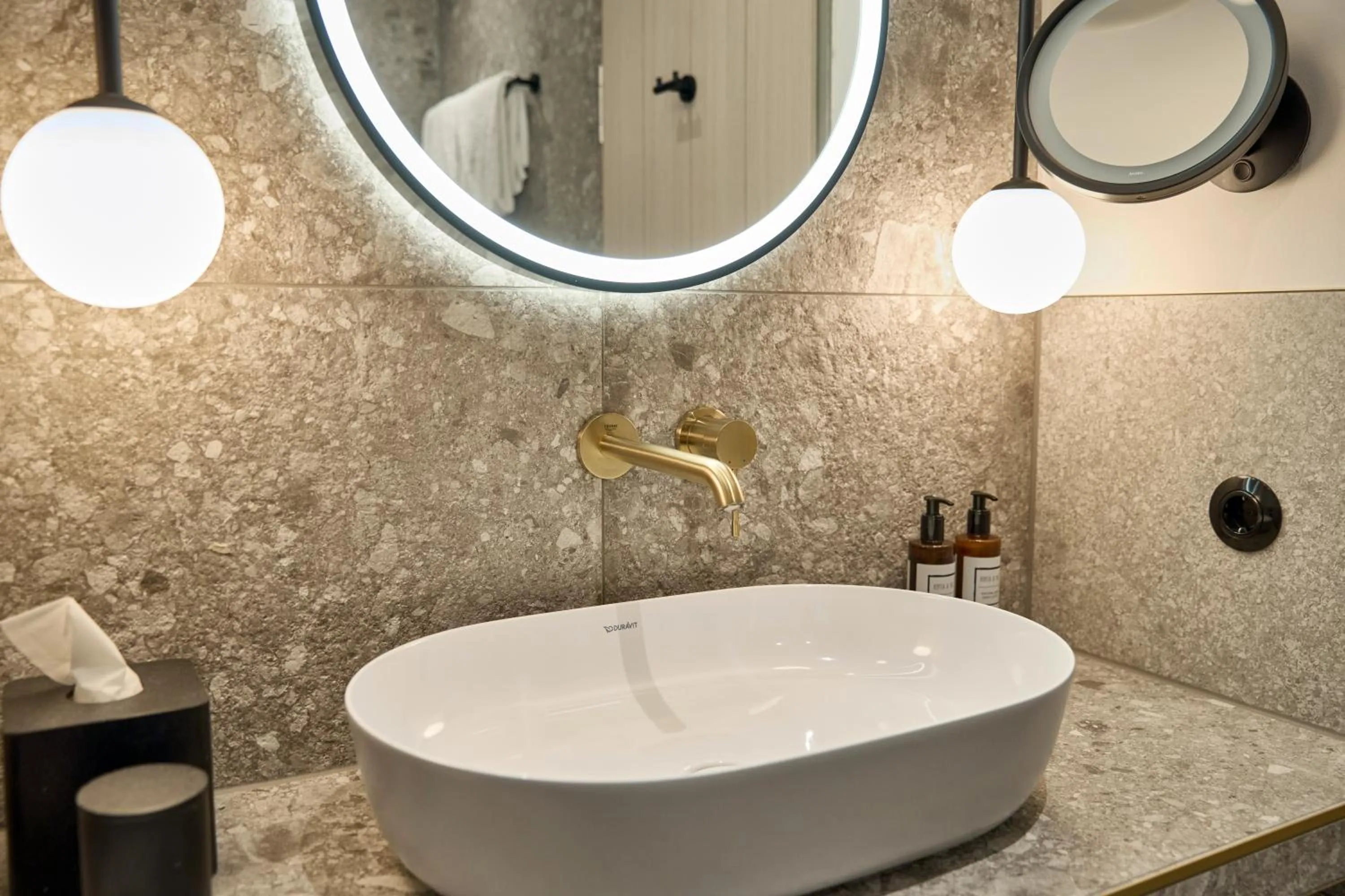 Bathroom in Platzl Hotel - Superior