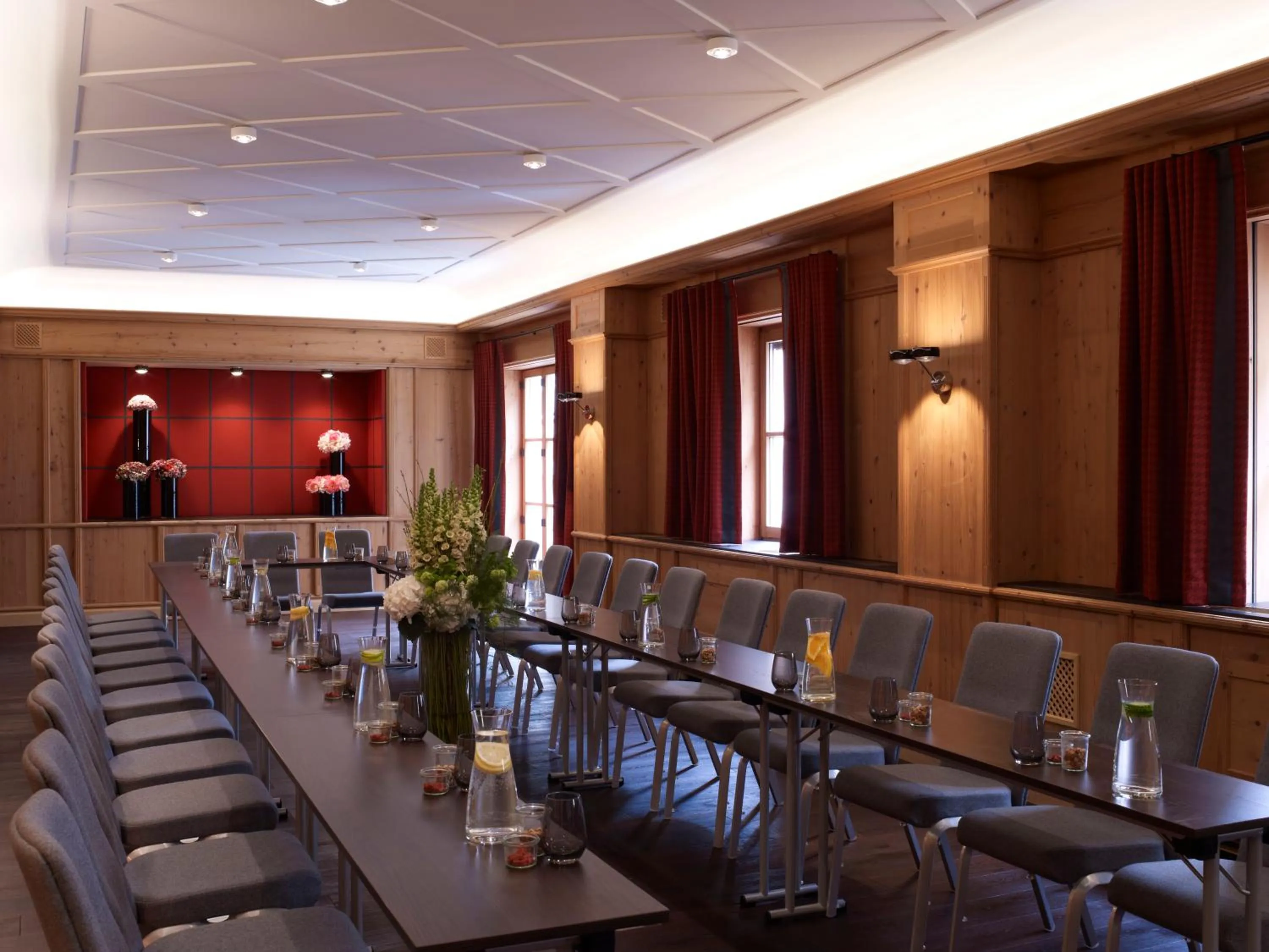 Banquet/Function facilities in Platzl Hotel - Superior