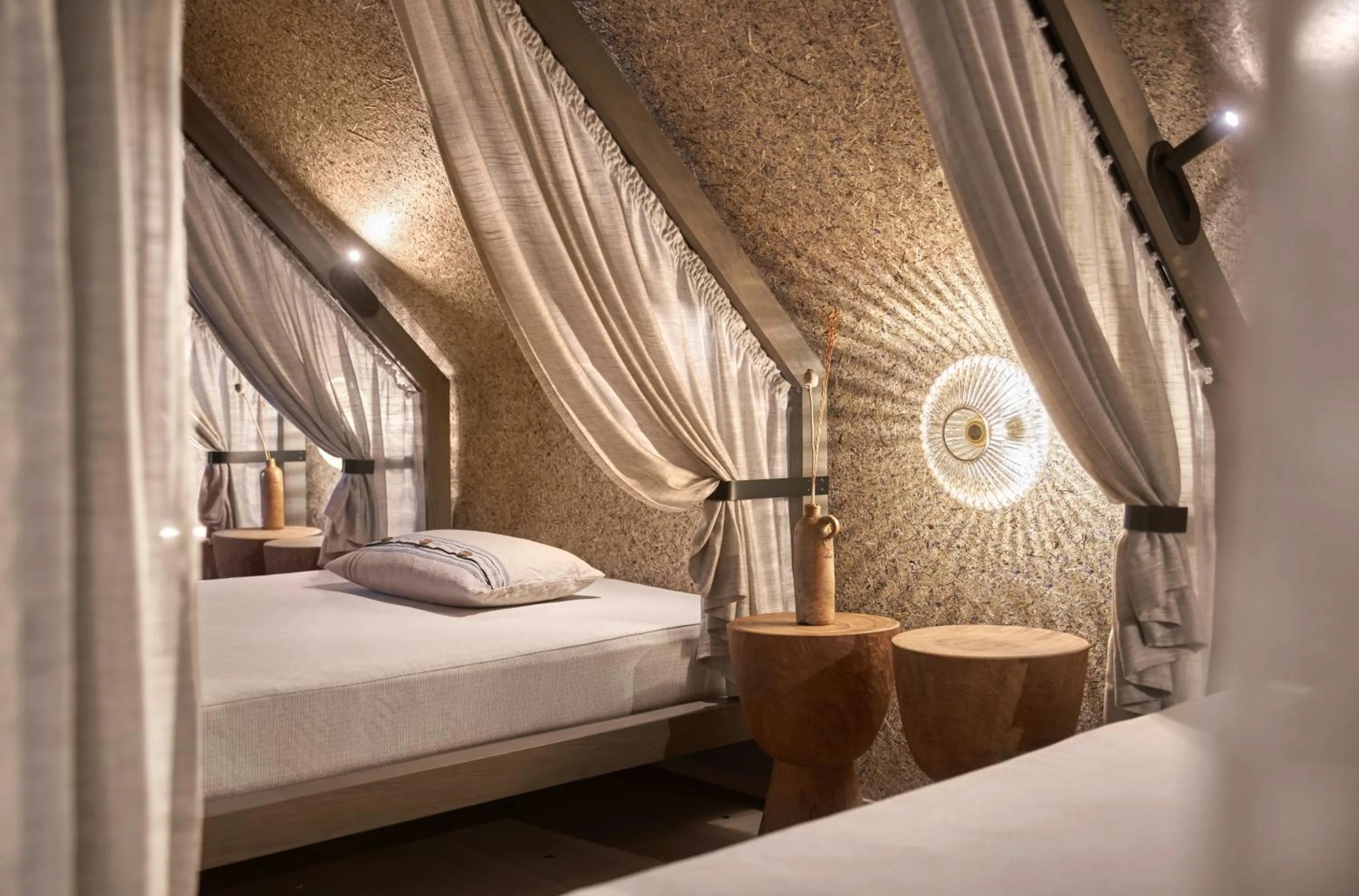 Sauna, Bed in Platzl Hotel - Superior