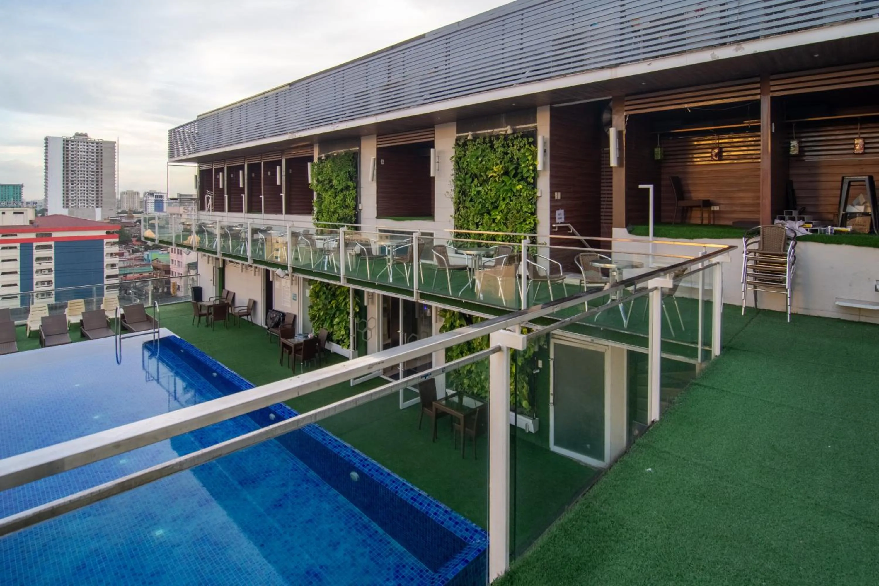 ARK Hostel City Center Manila