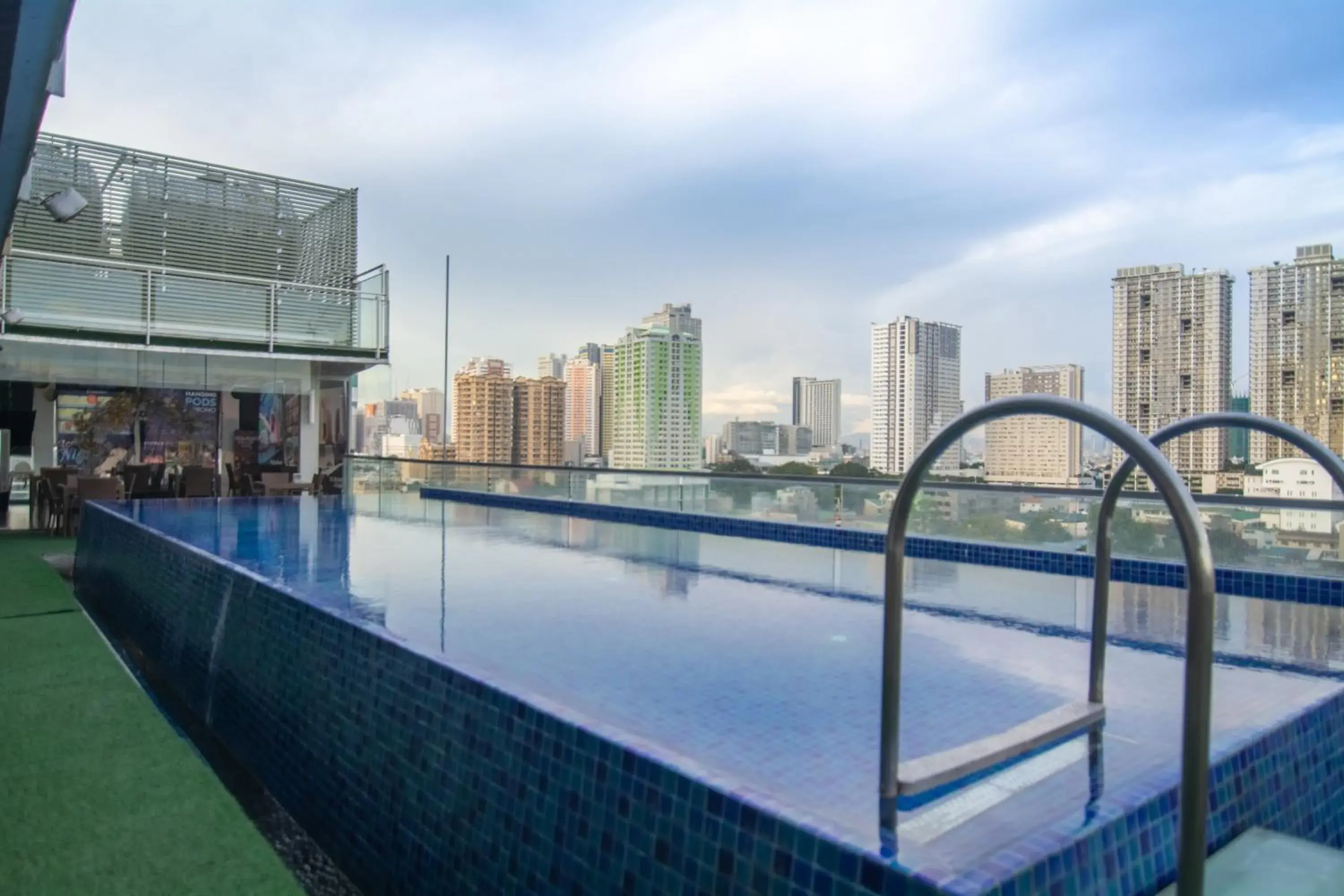 ARK Hostel City Center Manila ARK Hostel City Center Manila