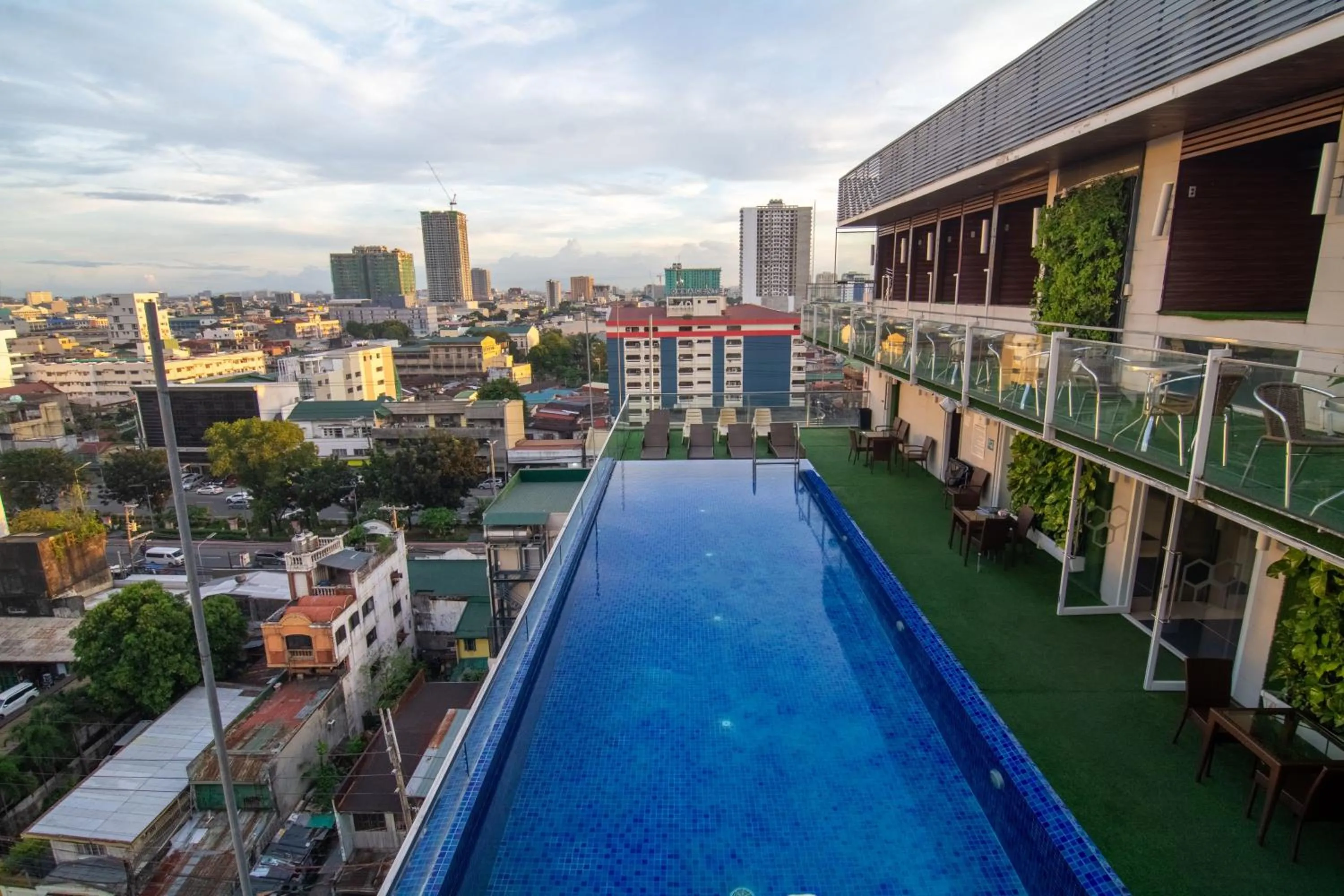 ARK Hostel City Center Manila