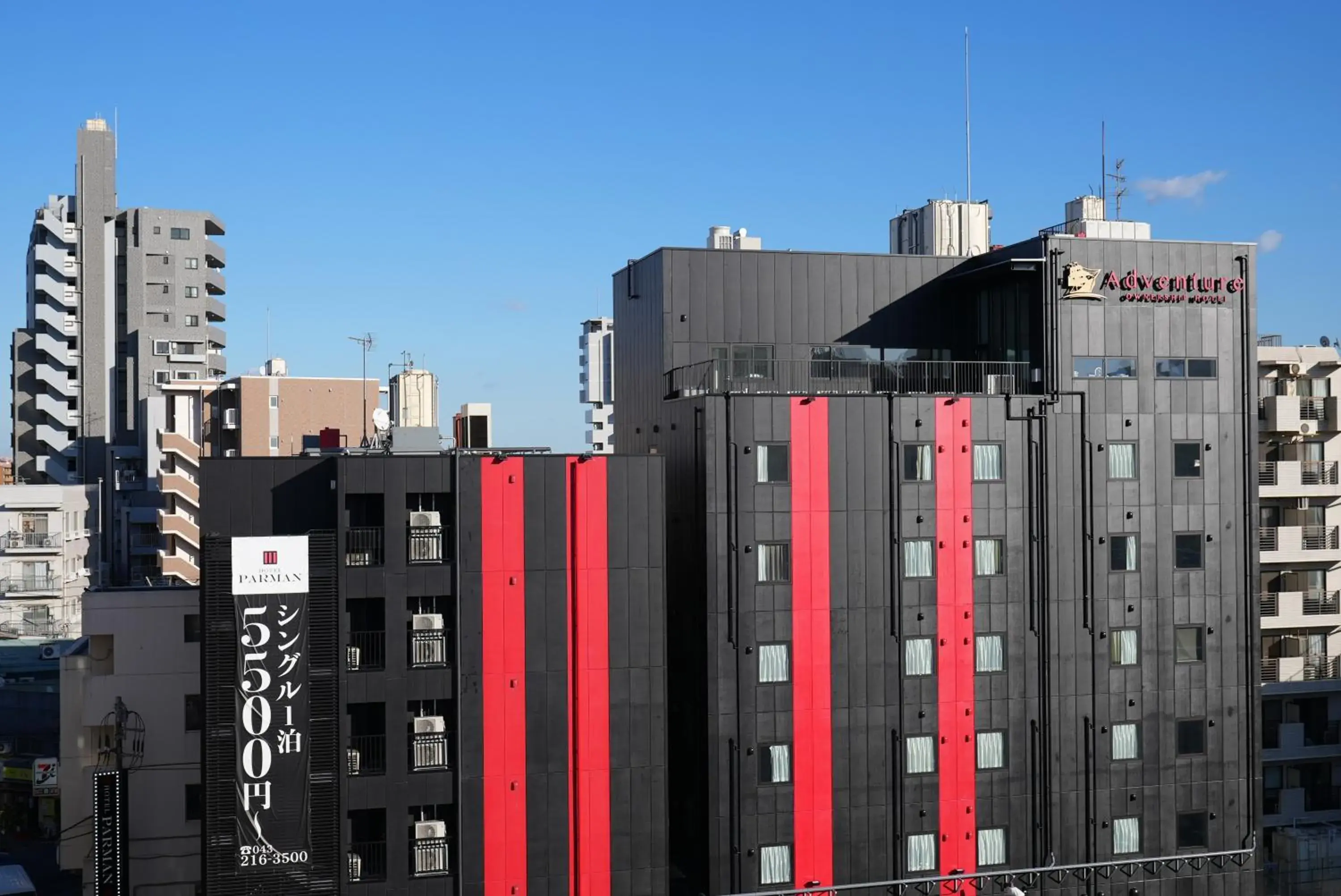 HOTEL PAR-MAN HOTEL PAR-MAN