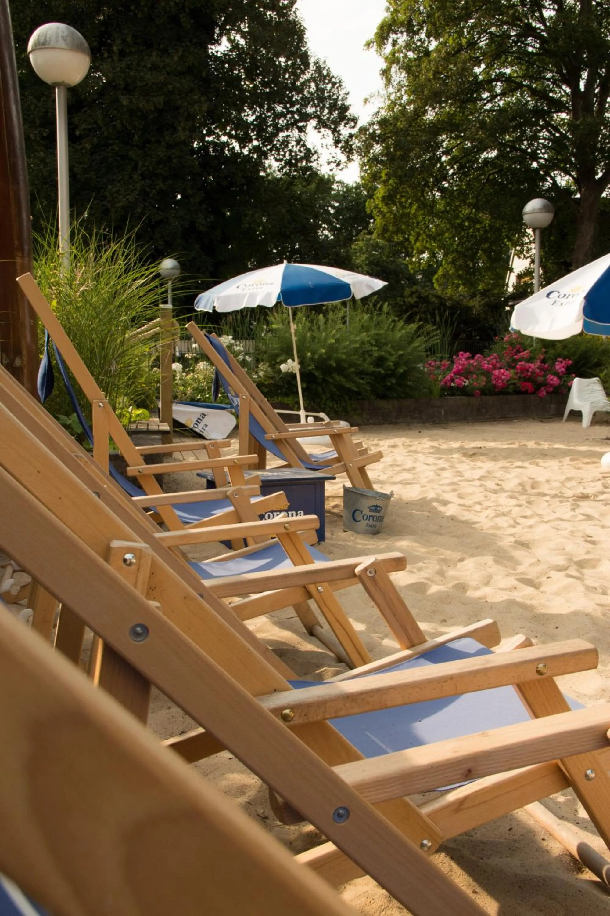 Beach in Ringhotel Zweibruecker Hof