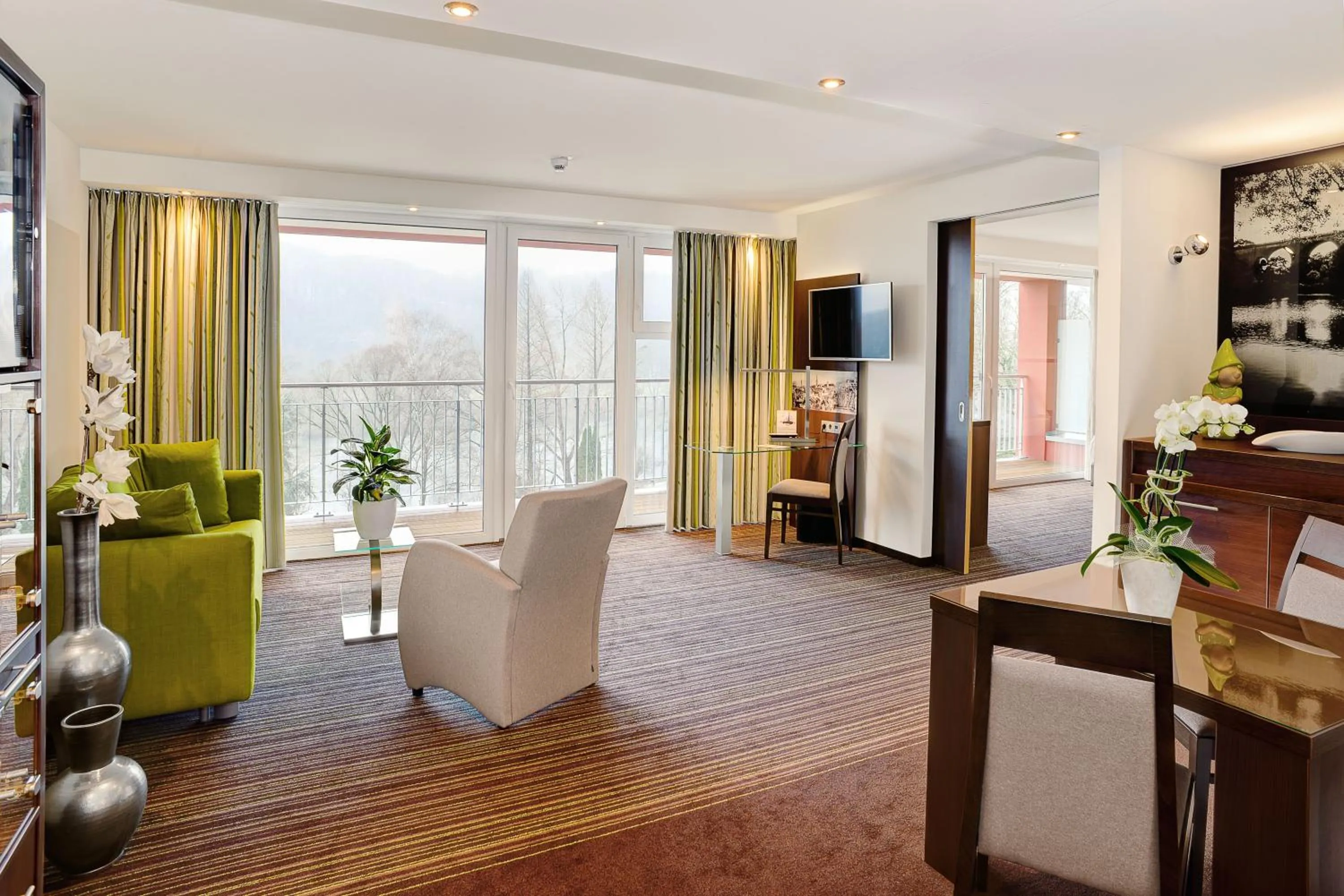 Photo of the whole room in Ringhotel Zweibruecker Hof