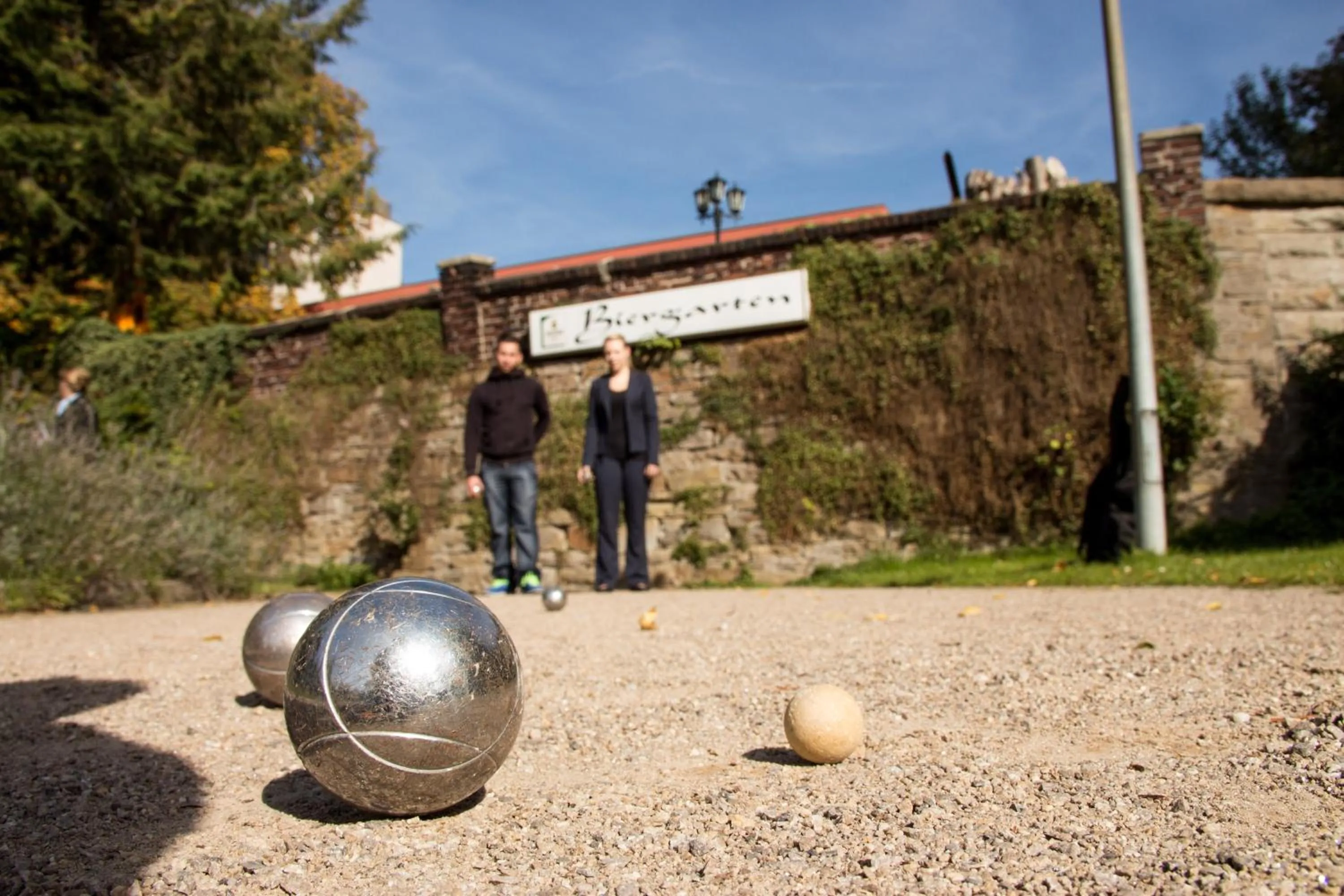Garden in Ringhotel Zweibruecker Hof