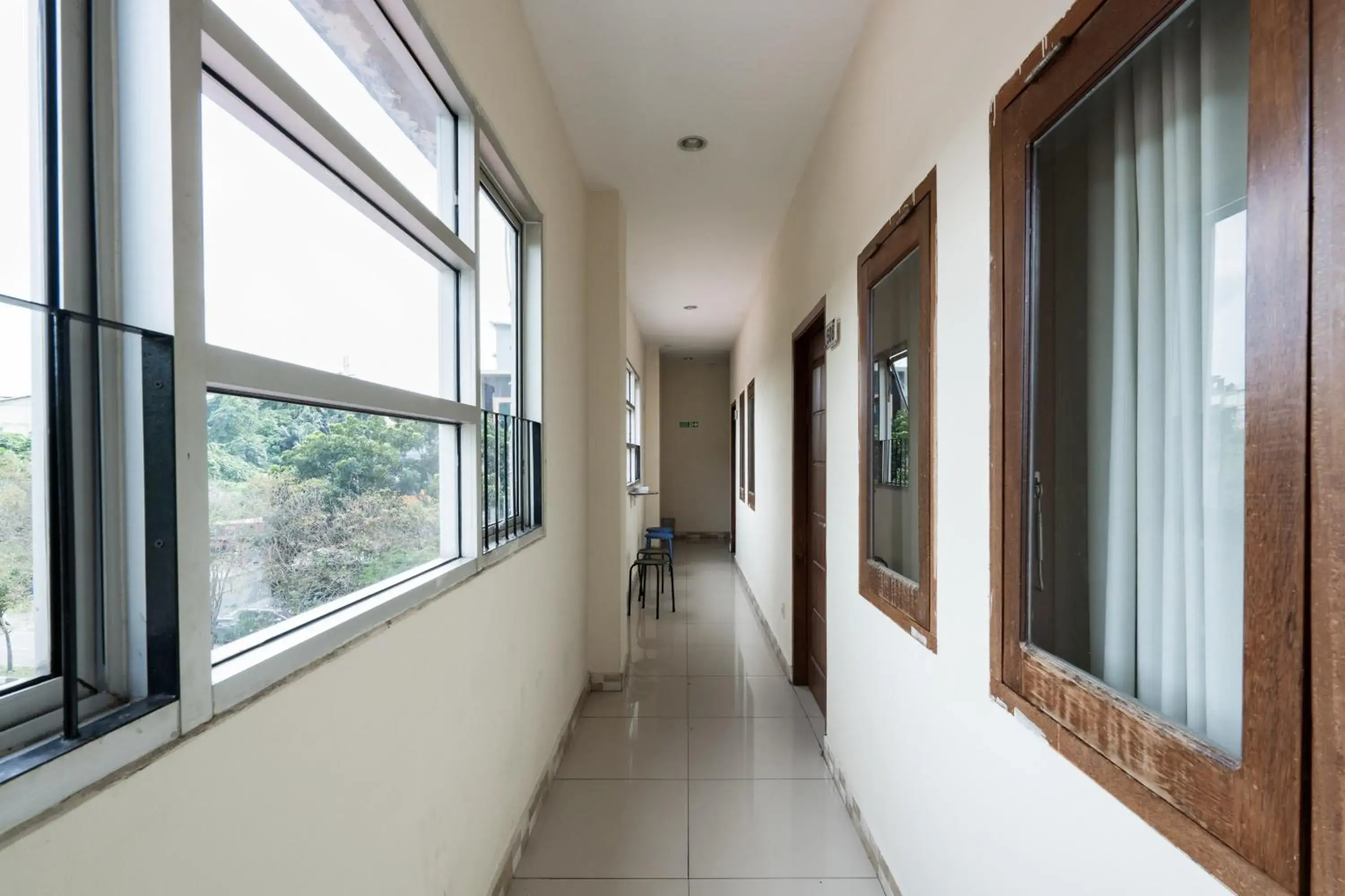 Property building in RedDoorz Plus @ Siradj Salman Samarinda Property building in RedDoorz Plus @ Siradj Salman Samarinda