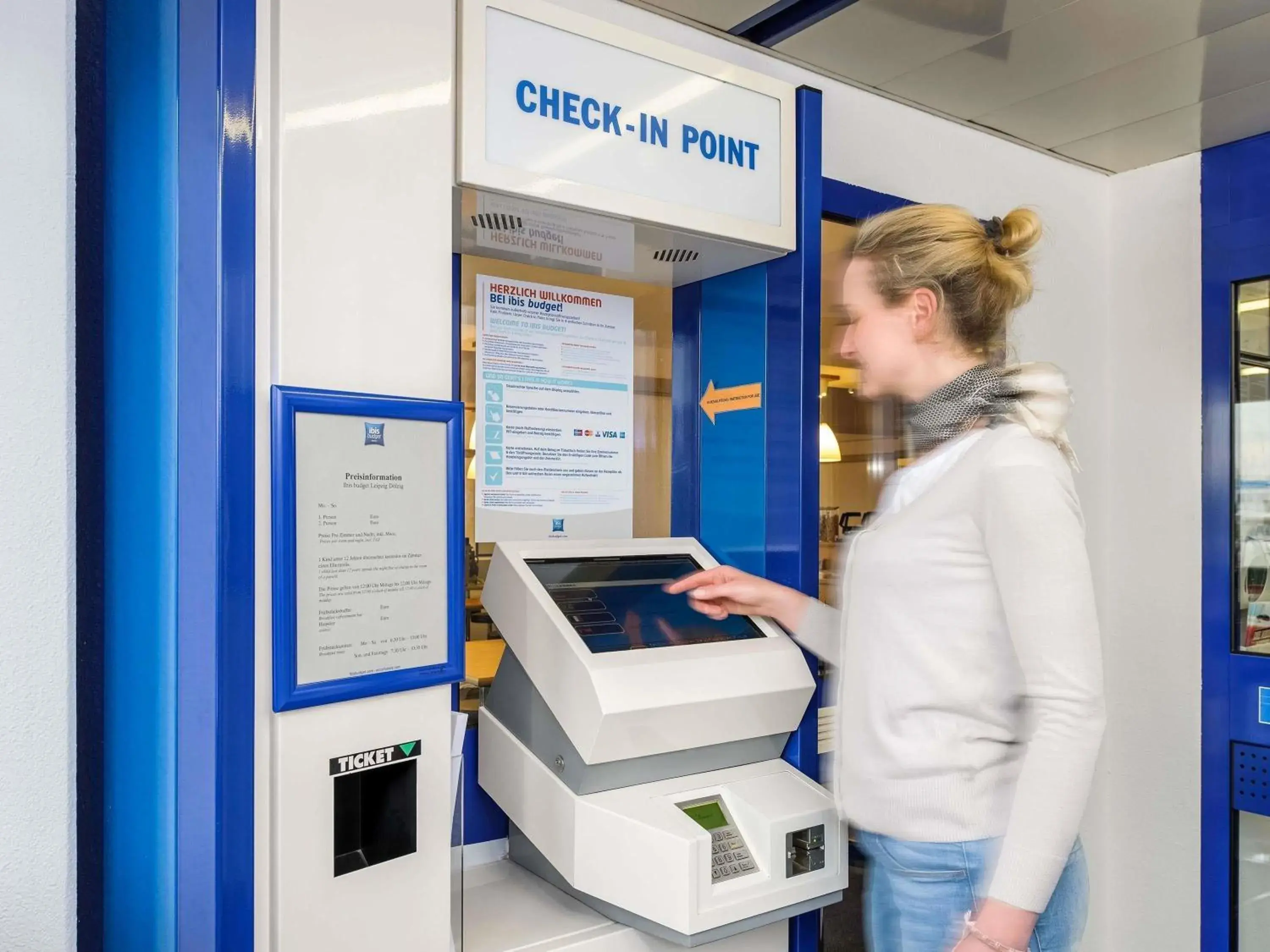 ibis budget Karlsruhe ibis budget Karlsruhe