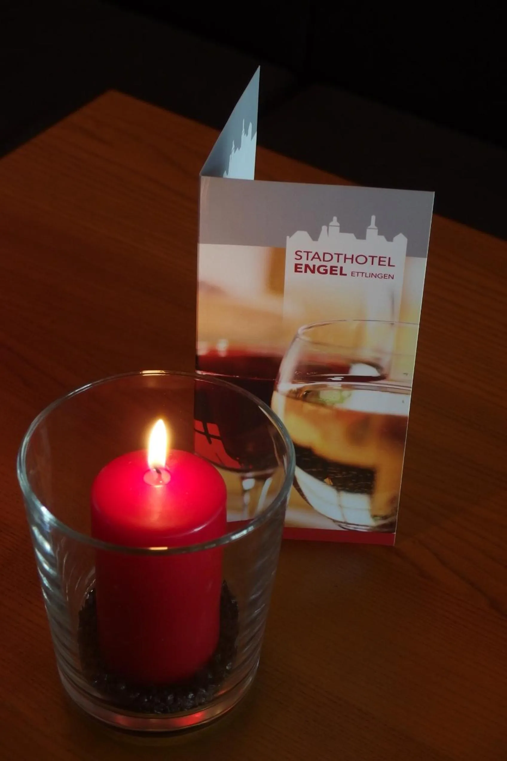 Lounge or bar in Stadthotel Engel