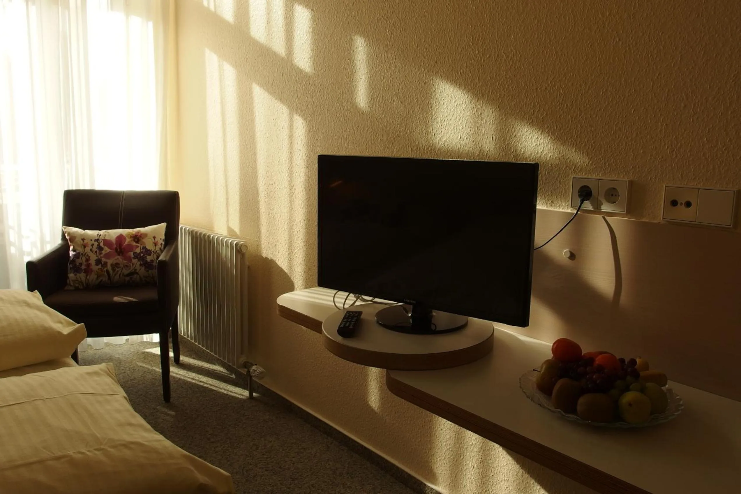 TV and multimedia in Stadthotel Engel