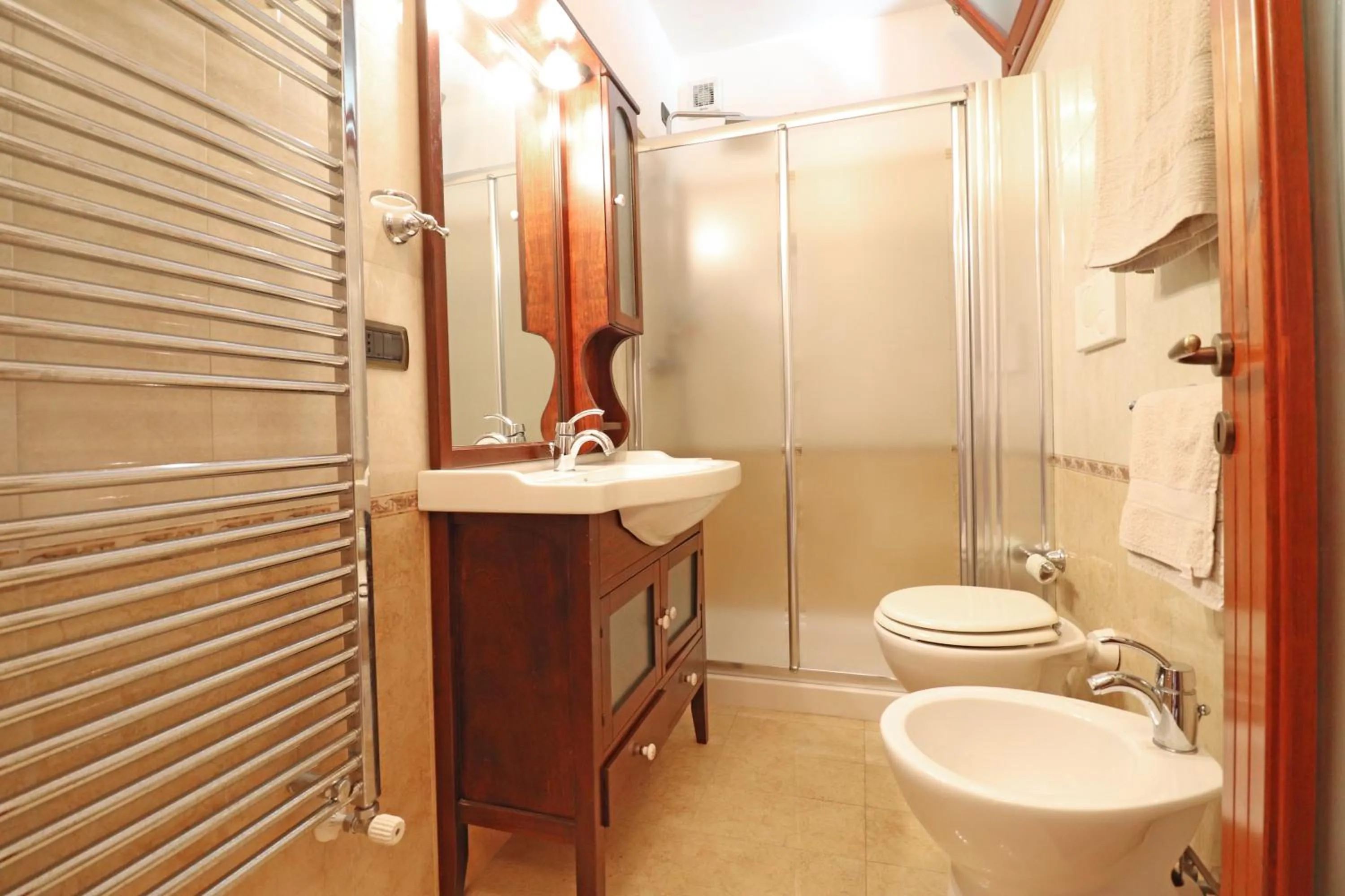 Shower, Bathroom in Holiday home Eva to Otranto center 4 places
