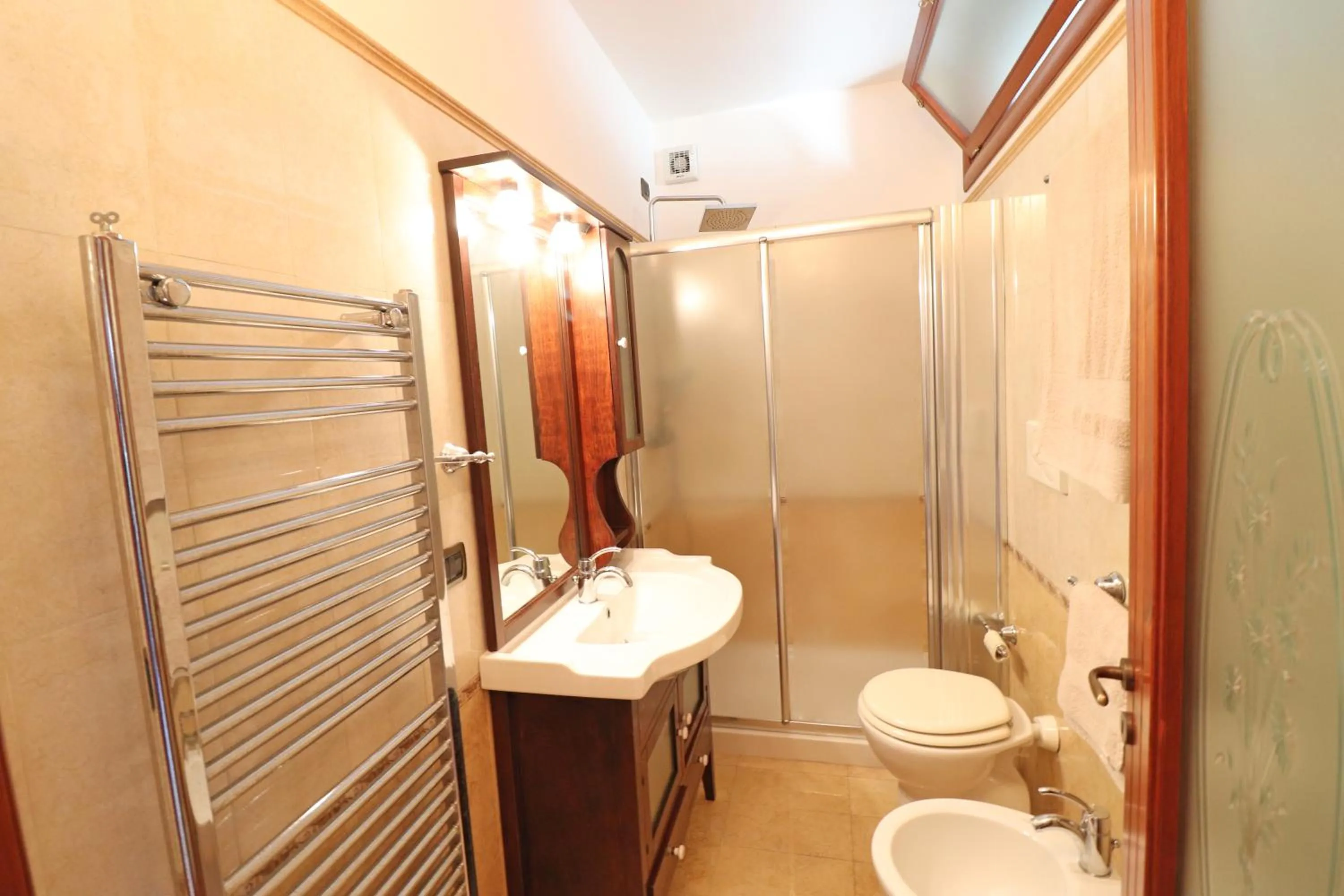 Toilet, Bathroom in Holiday home Eva to Otranto center 4 places