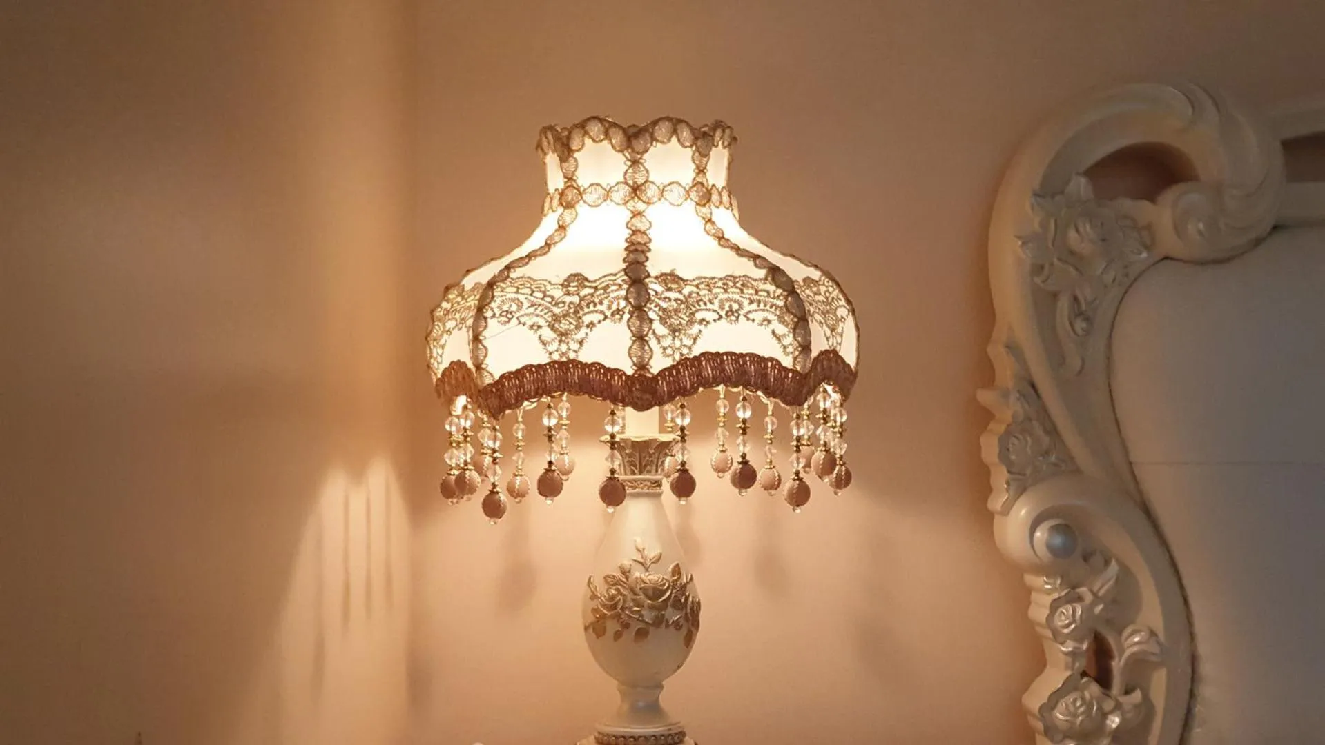 Decorative detail in Sapa Symphony Hotel