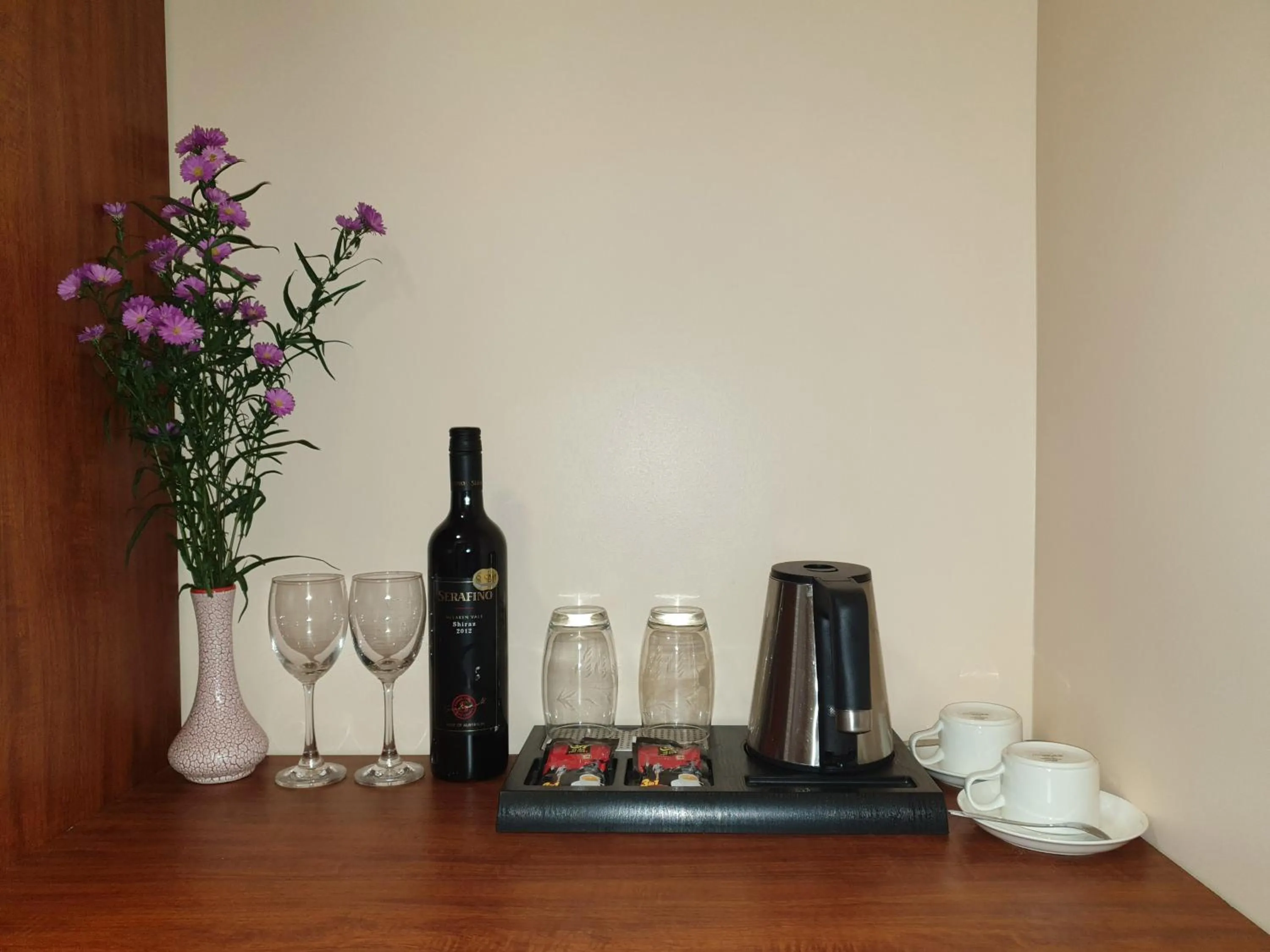 Food and drinks in Sapa Symphony Hotel