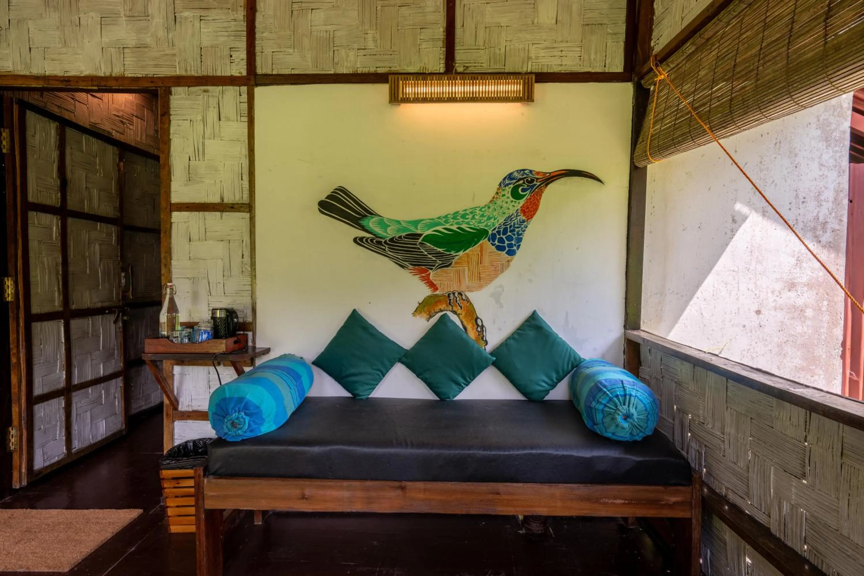 The Forest Elephant - Formerly known as the Flying Elephant