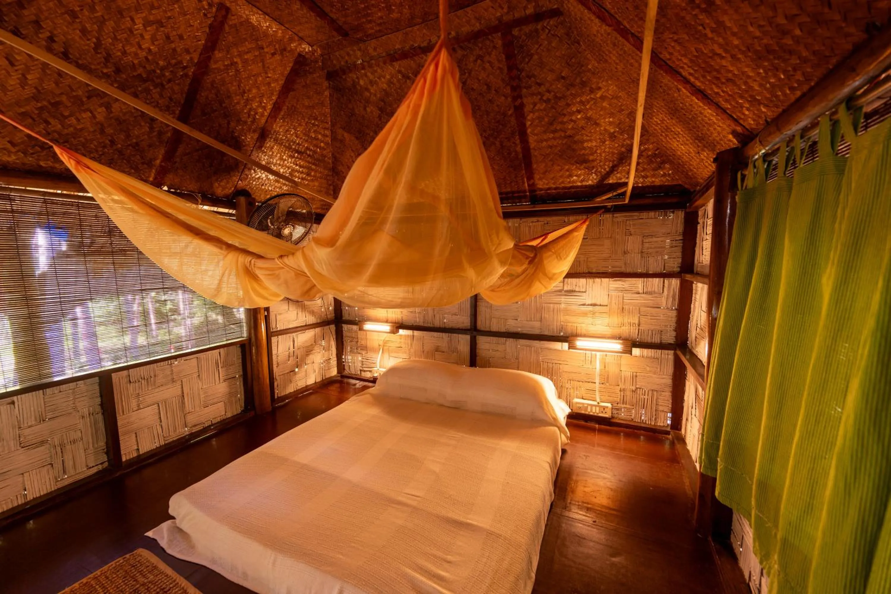 Bed in The Forest Elephant - Formerly known as the Flying Elephant