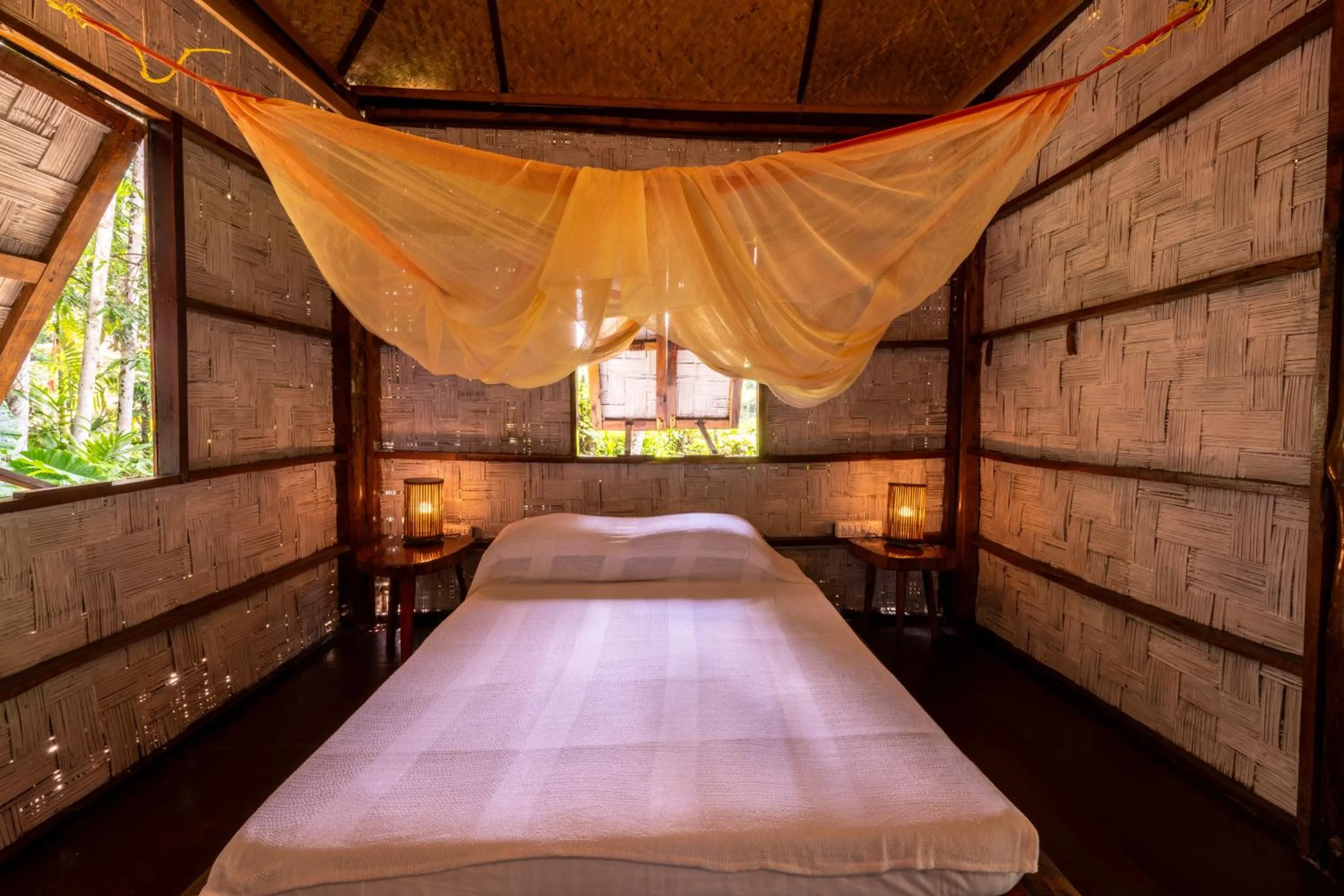 Bed in The Forest Elephant - Formerly known as the Flying Elephant