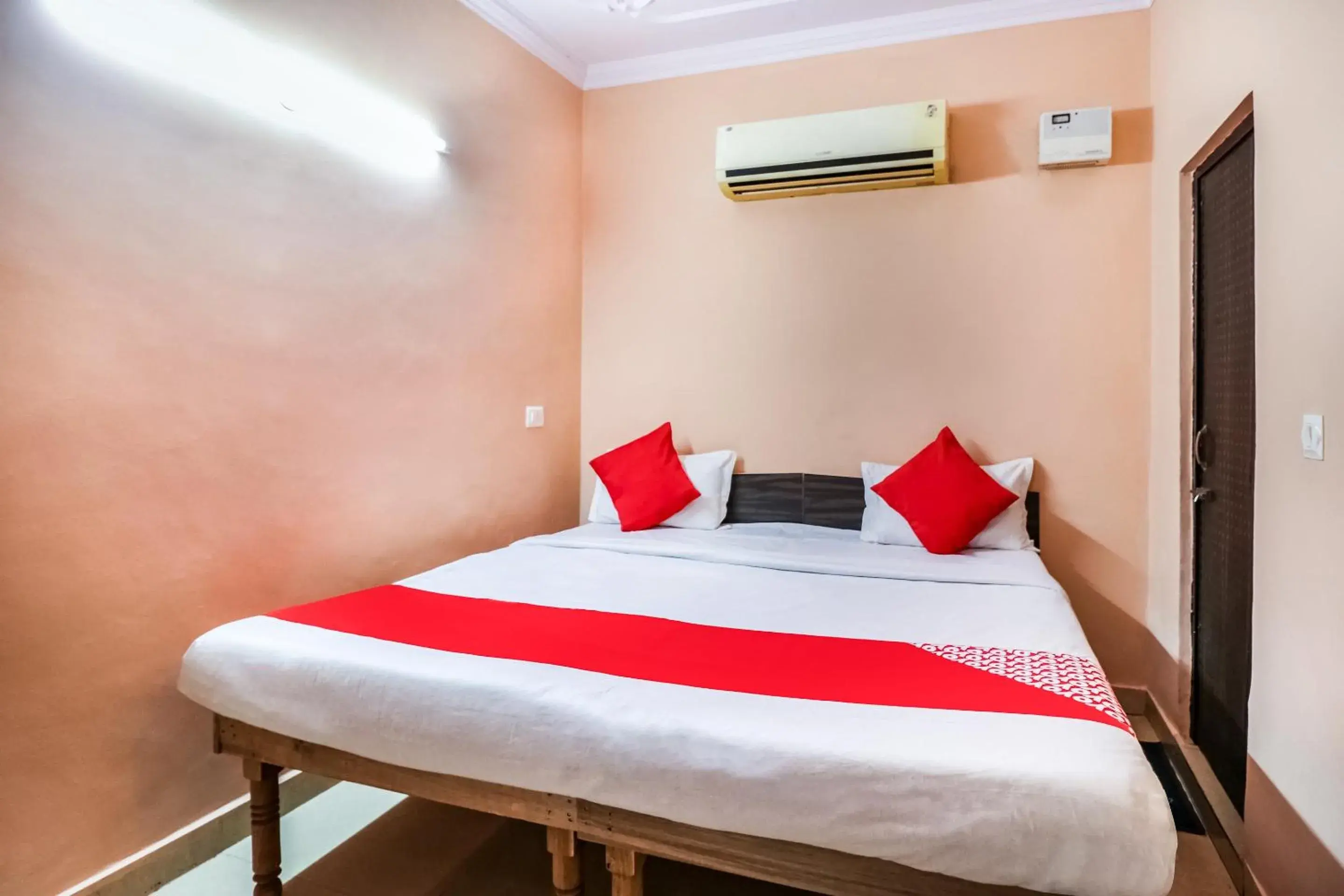 Classic Triple Room - single occupancy in Hotel O Bansal Inn Classic Triple Room - single occupancy in Hotel O Bansal Inn