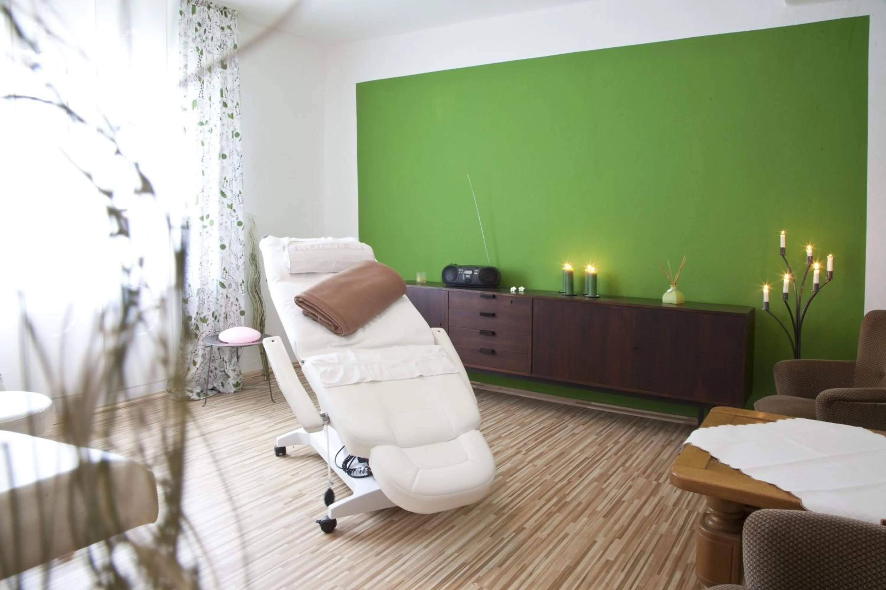 Spa and wellness centre/facilities in Bio-Hotel Upländer Hof